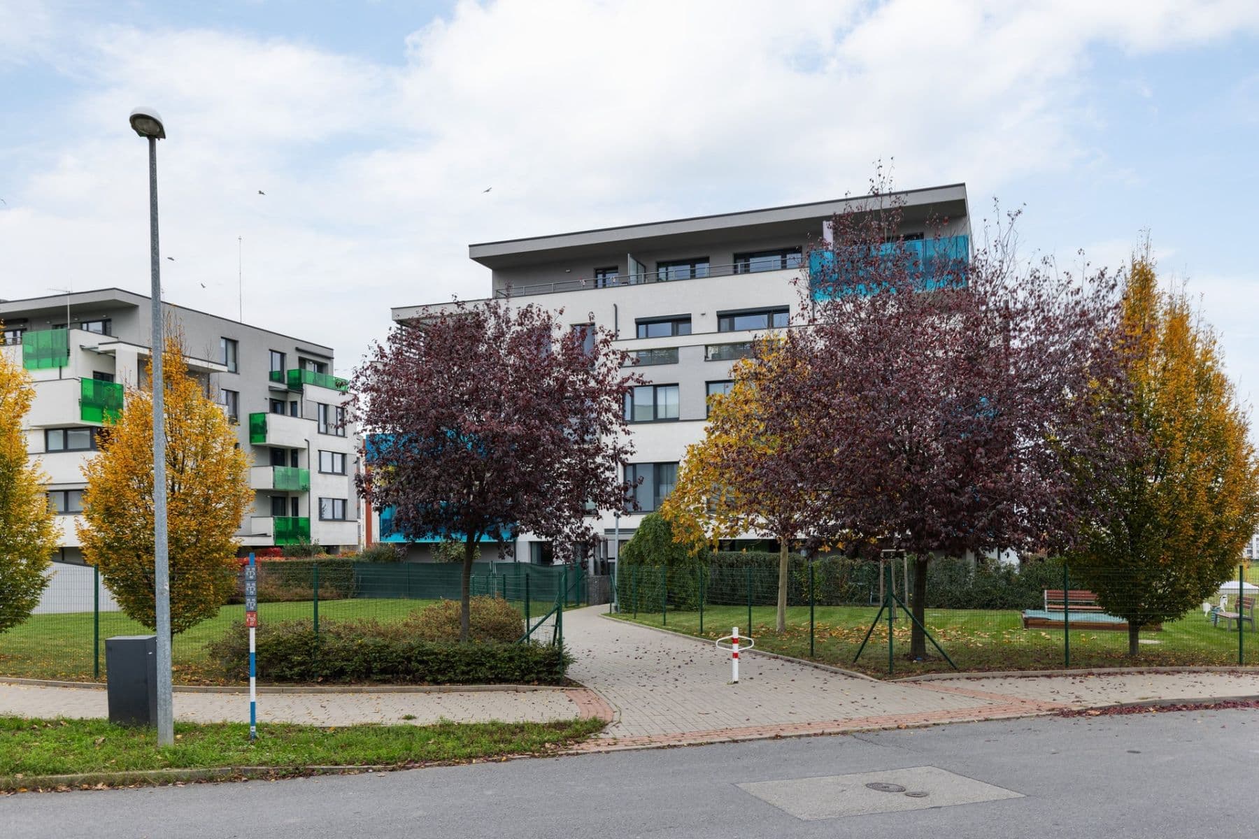 Pronájem bytu 2+kk 34 m², Nepomuckých, Praha, Praha Pronájem bytu 2+kk 34 m², Nepomuckých, Praha, Praha