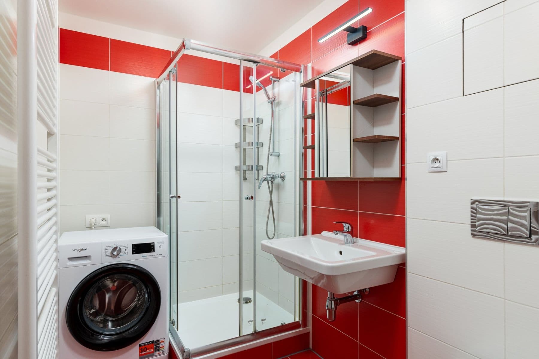 Pronájem bytu 2+kk 34 m², Nepomuckých, Praha, Praha Pronájem bytu 2+kk 34 m², Nepomuckých, Praha, Praha