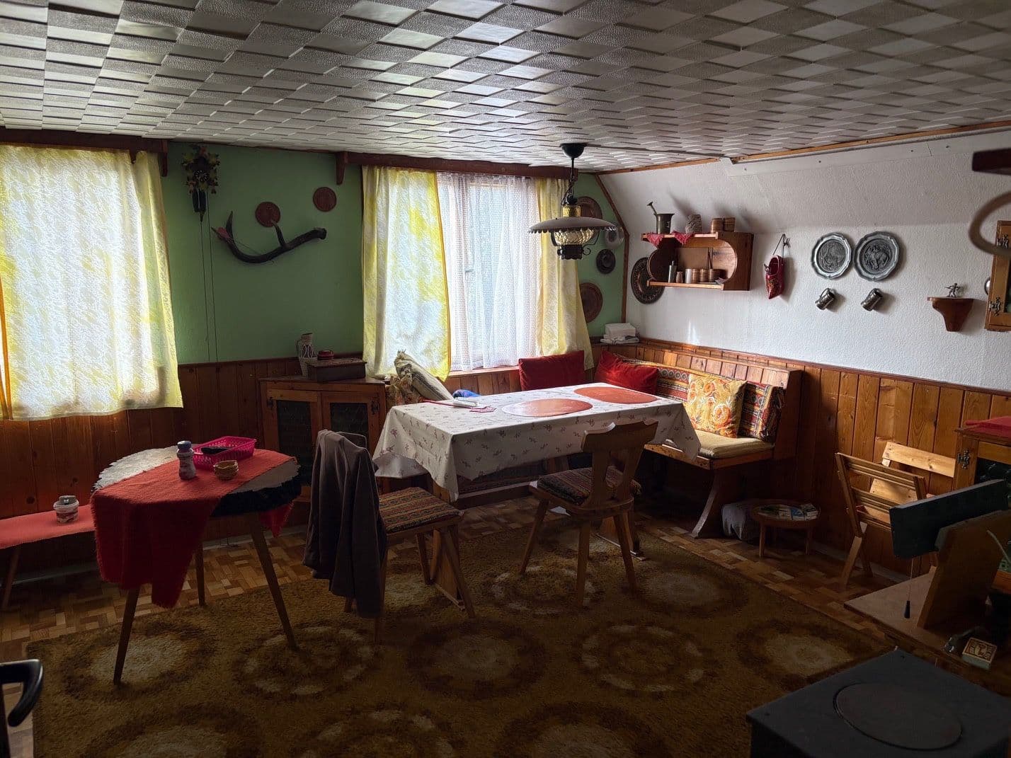 Prodej chaty, chalupy 66 m², pozemek 443 m², Týnec nad Sázavou, Středočeský kraj Prodej chaty, chalupy 66 m², pozemek 443 m², Týnec nad Sázavou, Středočeský kraj