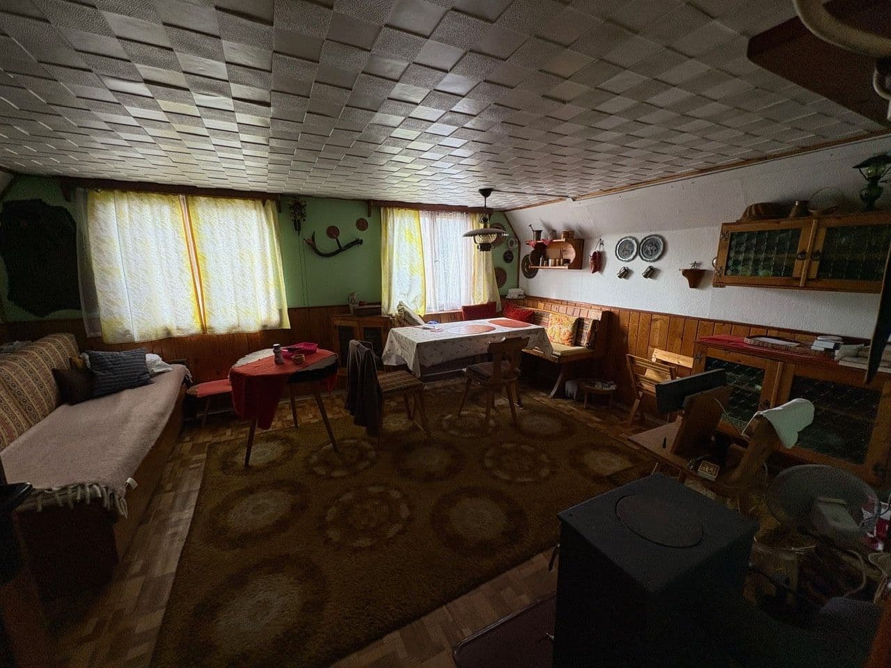 Prodej chaty, chalupy 66 m², pozemek 443 m², Týnec nad Sázavou, Středočeský kraj Prodej chaty, chalupy 66 m², pozemek 443 m², Týnec nad Sázavou, Středočeský kraj