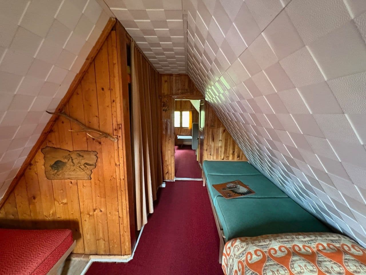 Prodej chaty, chalupy 66 m², pozemek 443 m², Týnec nad Sázavou, Středočeský kraj Prodej chaty, chalupy 66 m², pozemek 443 m², Týnec nad Sázavou, Středočeský kraj