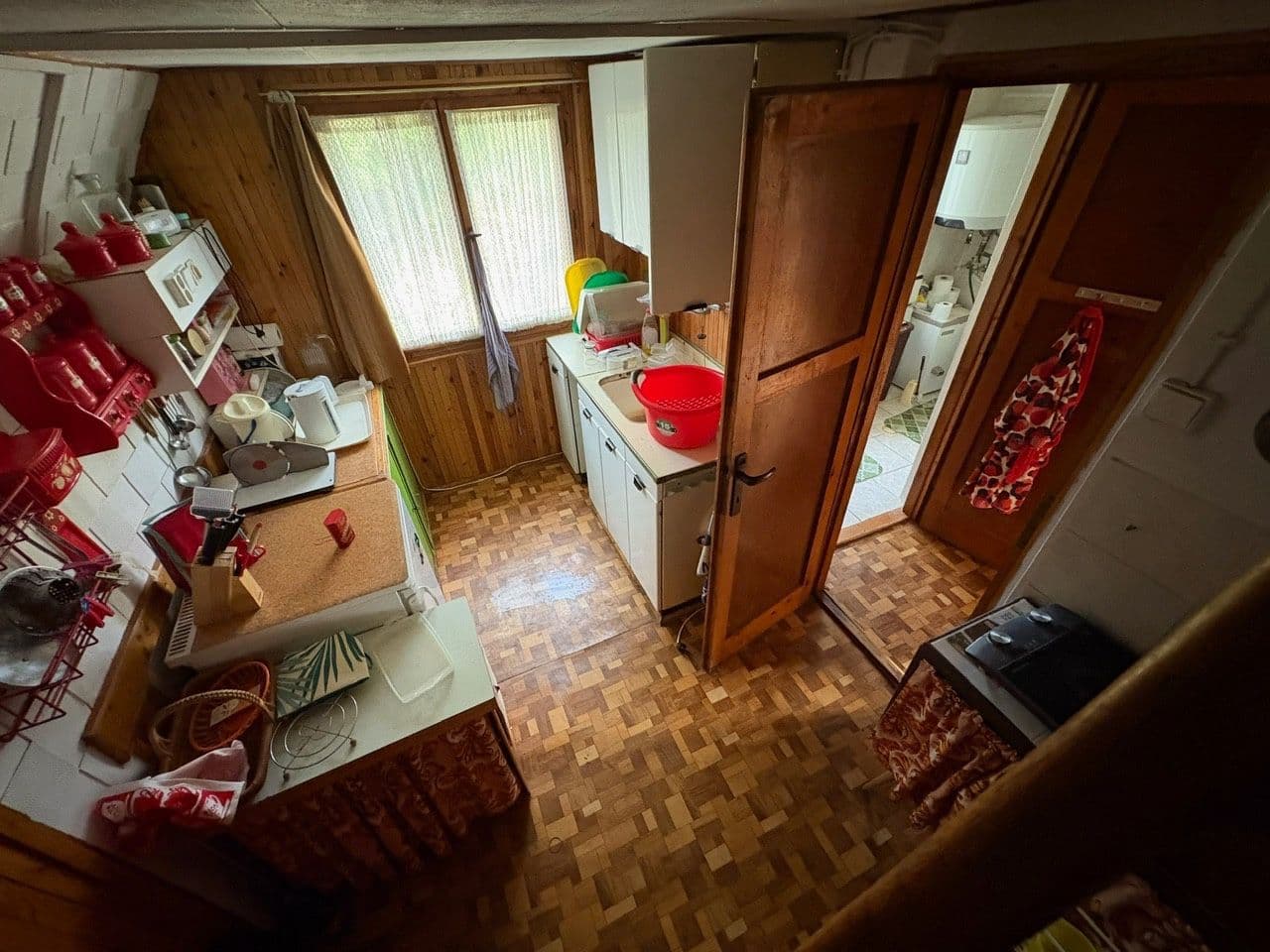 Prodej chaty, chalupy 66 m², pozemek 443 m², Týnec nad Sázavou, Středočeský kraj Prodej chaty, chalupy 66 m², pozemek 443 m², Týnec nad Sázavou, Středočeský kraj