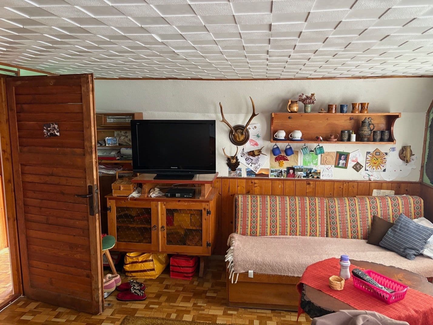 Prodej chaty, chalupy 66 m², pozemek 443 m², Týnec nad Sázavou, Středočeský kraj Prodej chaty, chalupy 66 m², pozemek 443 m², Týnec nad Sázavou, Středočeský kraj