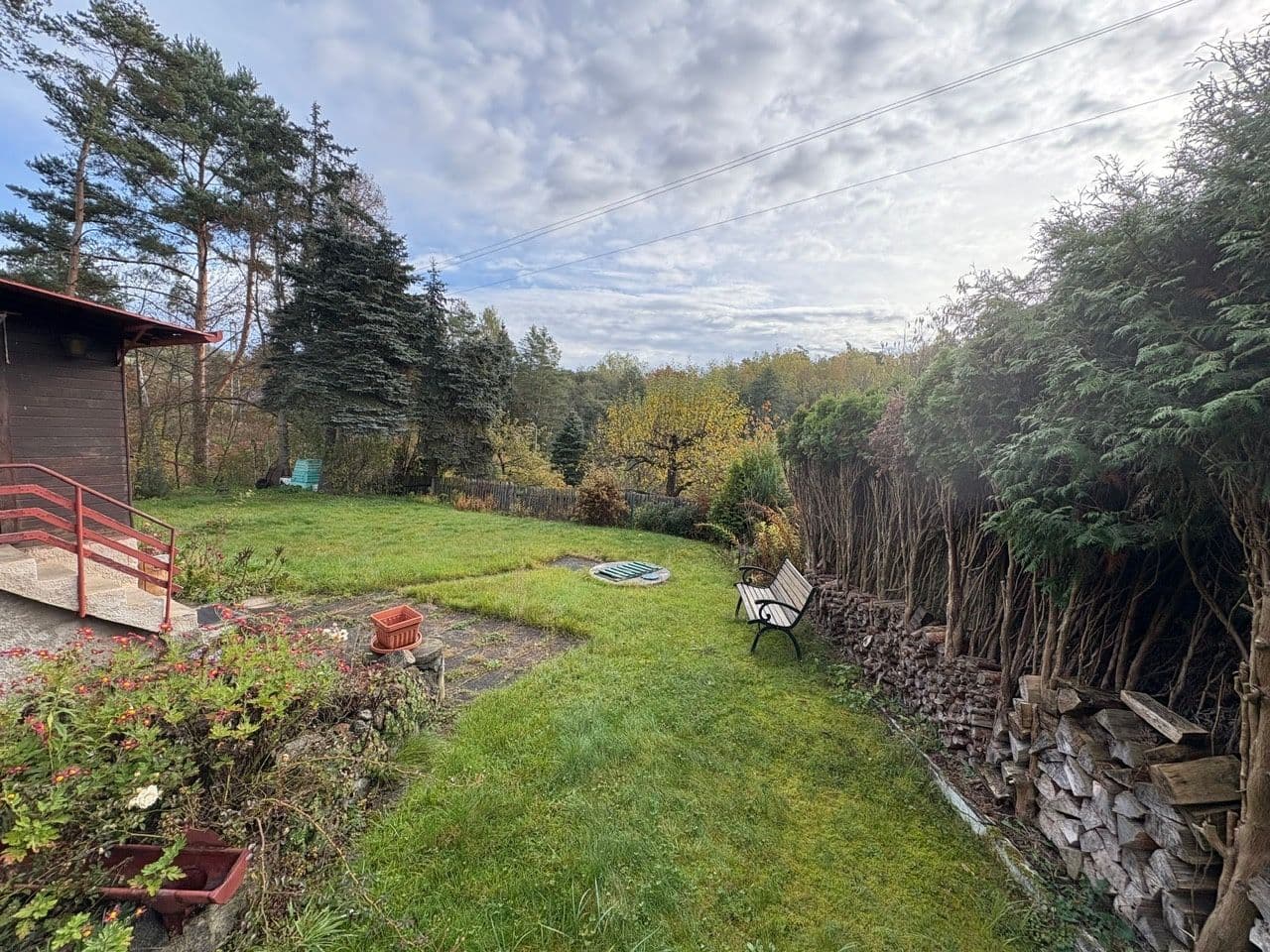 Prodej chaty, chalupy 66 m², pozemek 443 m², Týnec nad Sázavou, Středočeský kraj Prodej chaty, chalupy 66 m², pozemek 443 m², Týnec nad Sázavou, Středočeský kraj