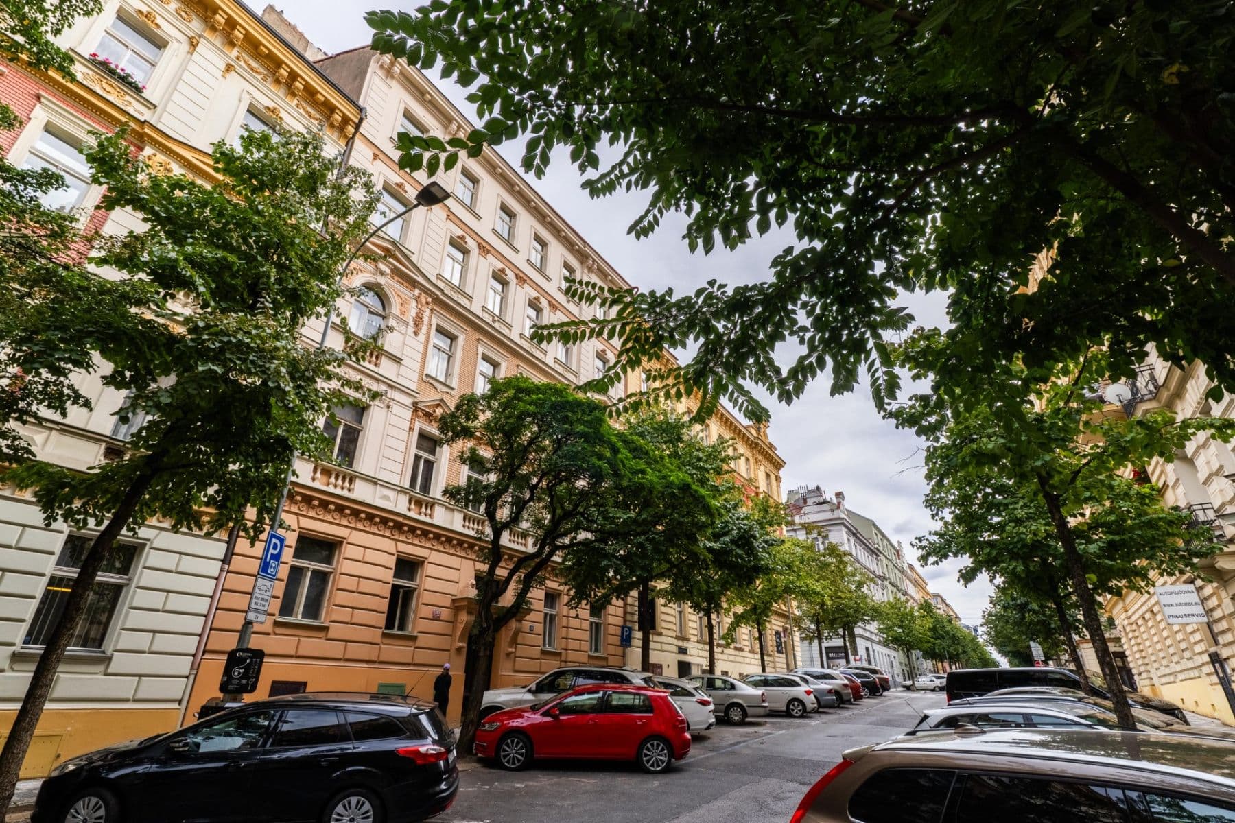 Prodej bytu 2+kk 51 m², Chodská, Praha, Praha Prodej bytu 2+kk 51 m², Chodská, Praha, Praha