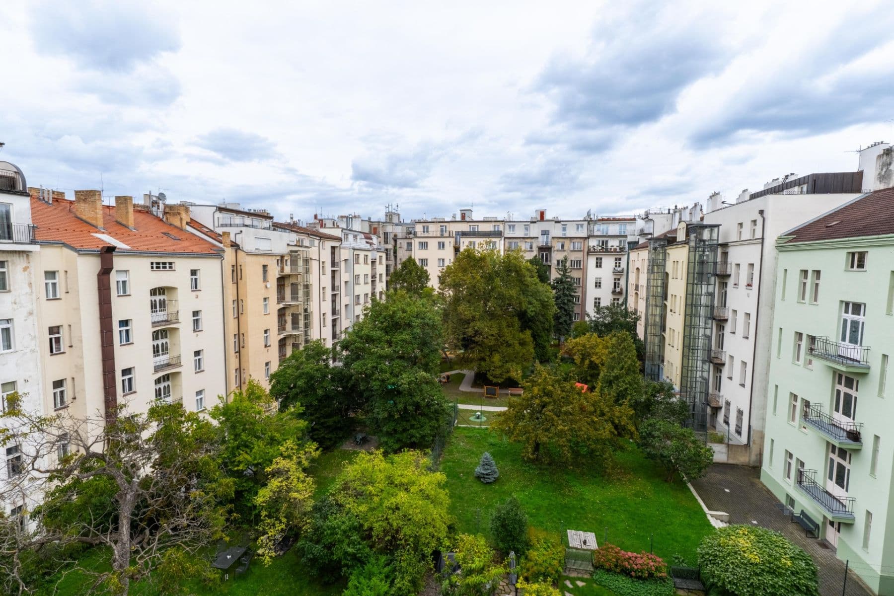 Prodej bytu 2+kk 51 m², Chodská, Praha, Praha Prodej bytu 2+kk 51 m², Chodská, Praha, Praha