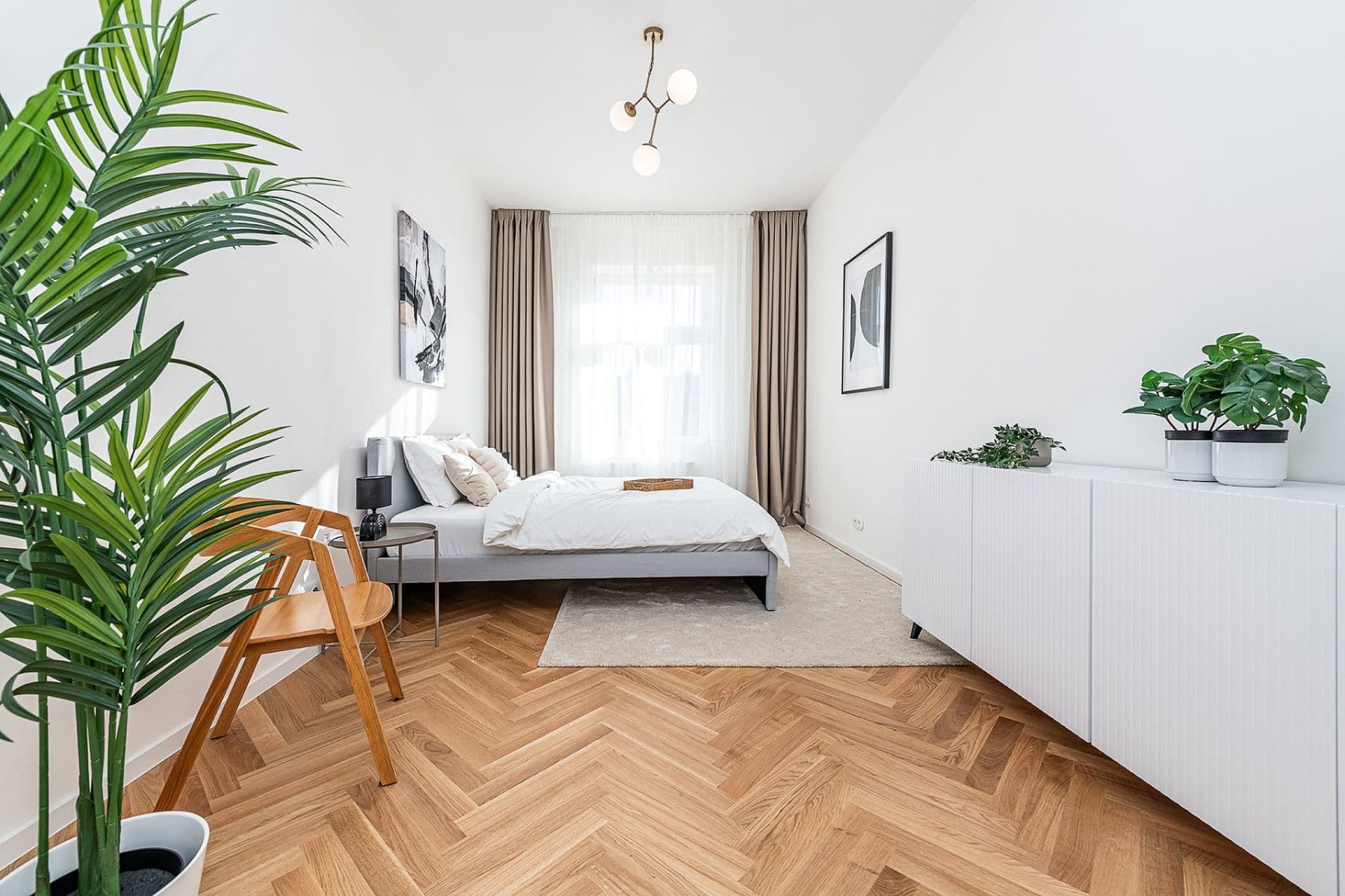 Prodej bytu 2+kk 51 m², Chodská, Praha, Praha Prodej bytu 2+kk 51 m², Chodská, Praha, Praha