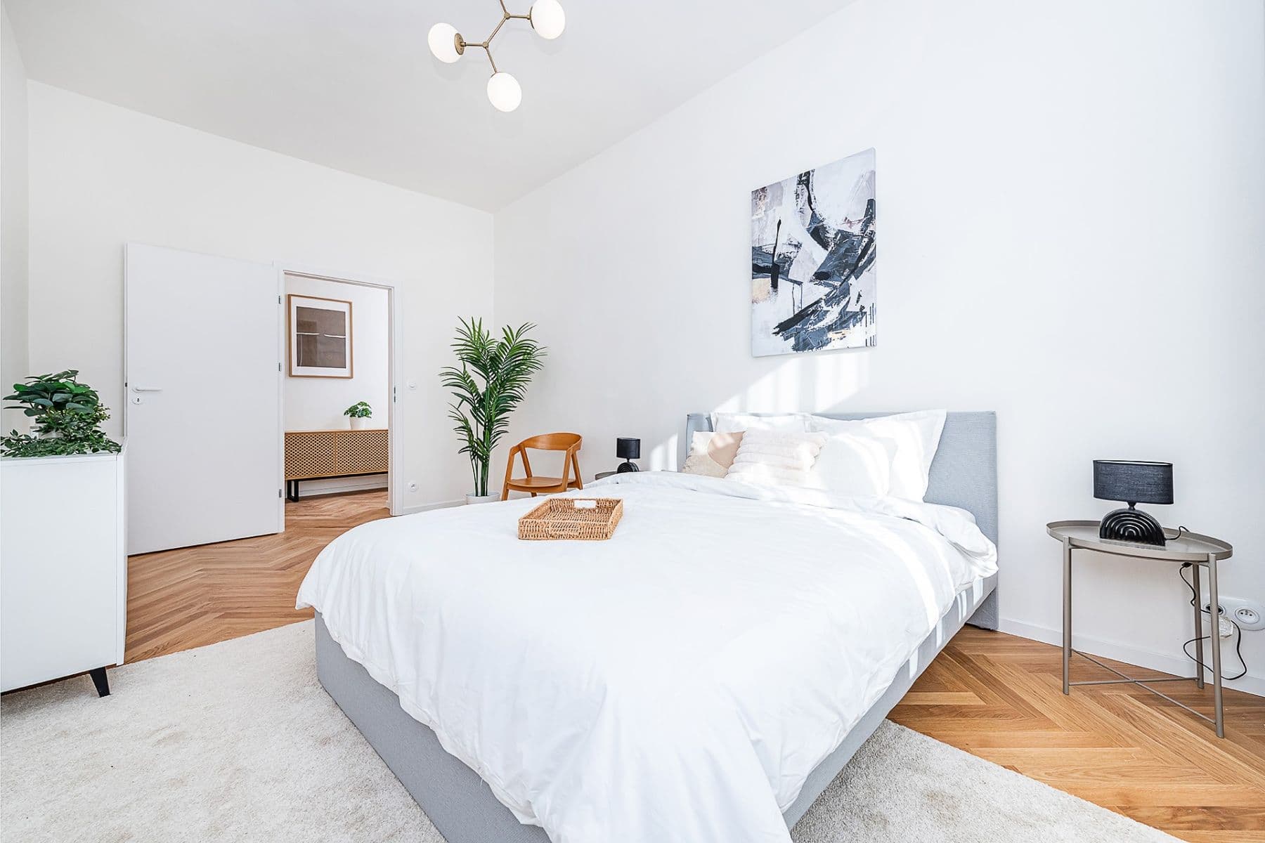 Prodej bytu 2+kk 51 m², Chodská, Praha, Praha Prodej bytu 2+kk 51 m², Chodská, Praha, Praha