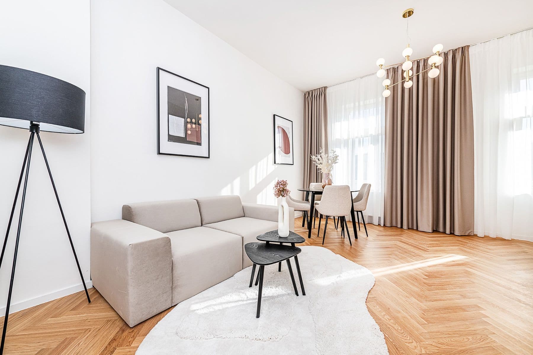 Prodej bytu 2+kk 51 m², Chodská, Praha, Praha Prodej bytu 2+kk 51 m², Chodská, Praha, Praha