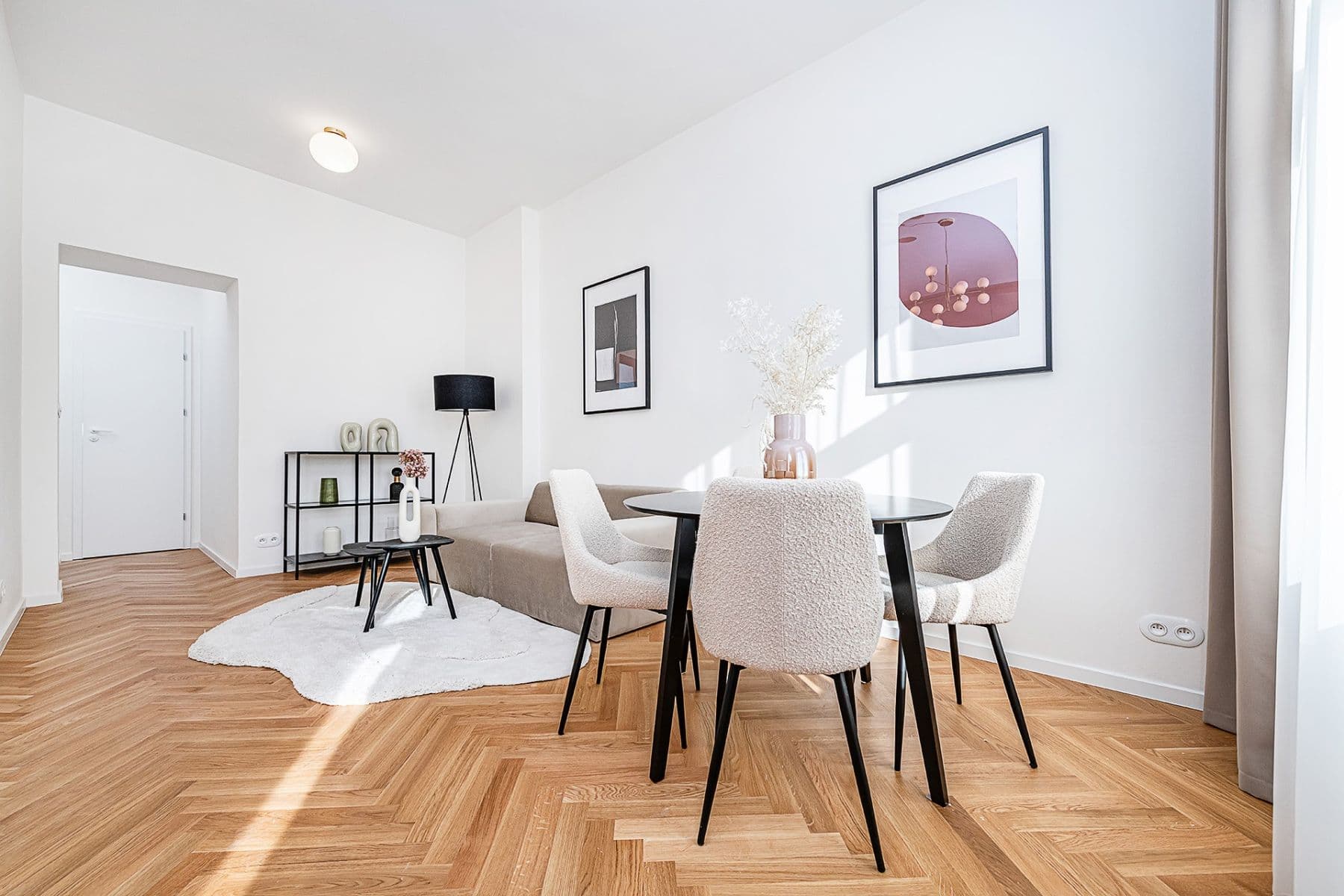 Prodej bytu 2+kk 51 m², Chodská, Praha, Praha Prodej bytu 2+kk 51 m², Chodská, Praha, Praha