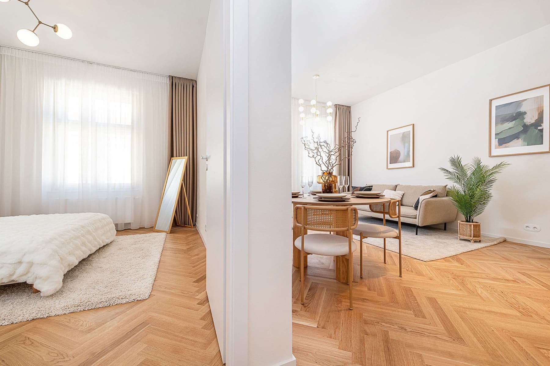 Prodej bytu 2+kk 50 m², Chodská, Praha, Praha Prodej bytu 2+kk 50 m², Chodská, Praha, Praha