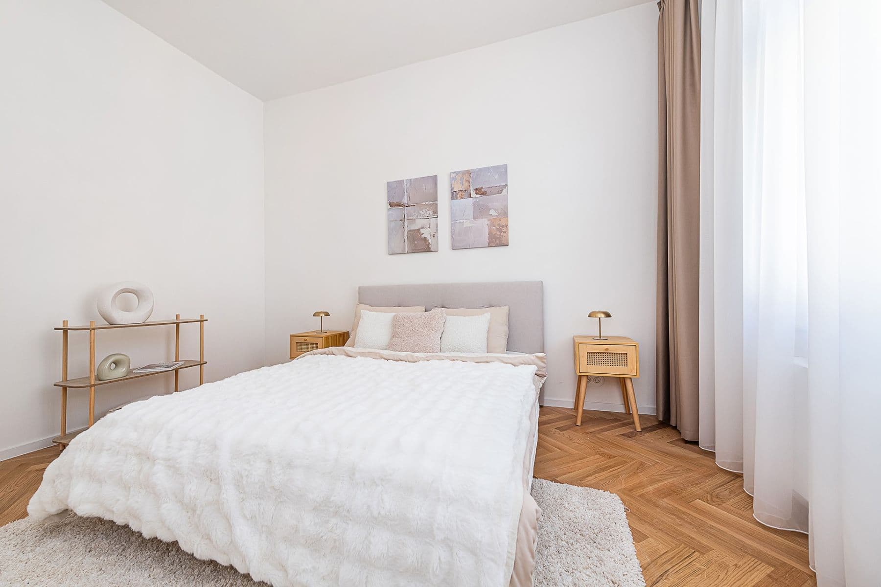 Prodej bytu 2+kk 50 m², Chodská, Praha, Praha Prodej bytu 2+kk 50 m², Chodská, Praha, Praha
