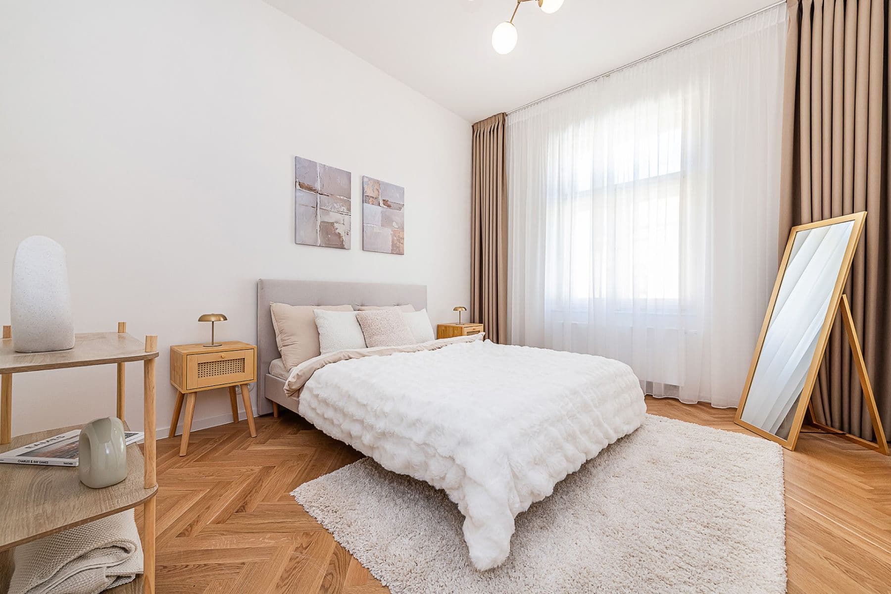 Prodej bytu 2+kk 50 m², Chodská, Praha, Praha Prodej bytu 2+kk 50 m², Chodská, Praha, Praha