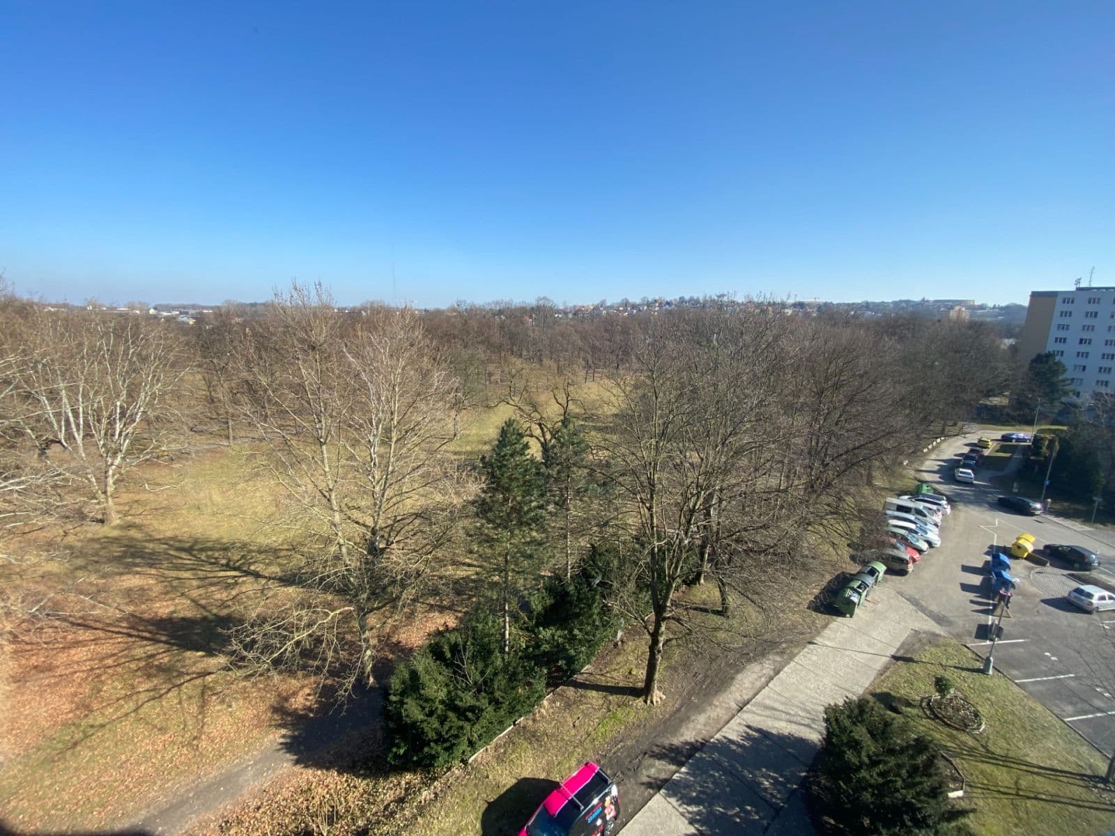 Pronájem bytu 2+1 59 m², U Parku, Ostrava, Moravskoslezský kraj Pronájem bytu 2+1 59 m², U Parku, Ostrava, Moravskoslezský kraj