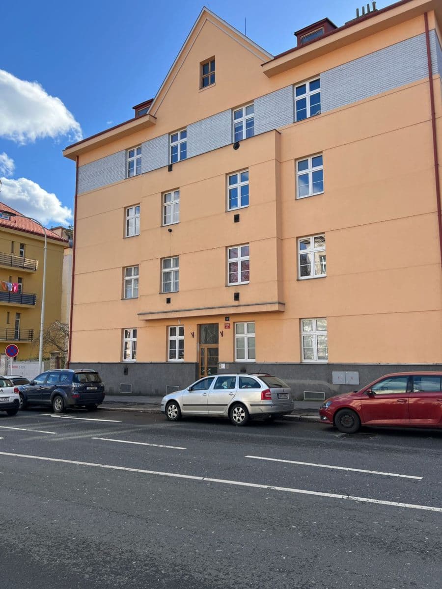Pronájem bytu 2+kk 53 m², Lounských, Praha, Praha Pronájem bytu 2+kk 53 m², Lounských, Praha, Praha
