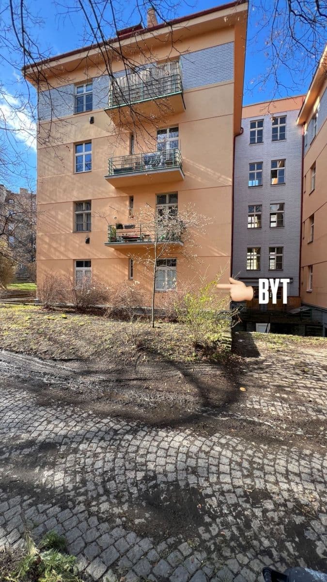 Pronájem bytu 2+kk 53 m², Lounských, Praha, Praha Pronájem bytu 2+kk 53 m², Lounských, Praha, Praha
