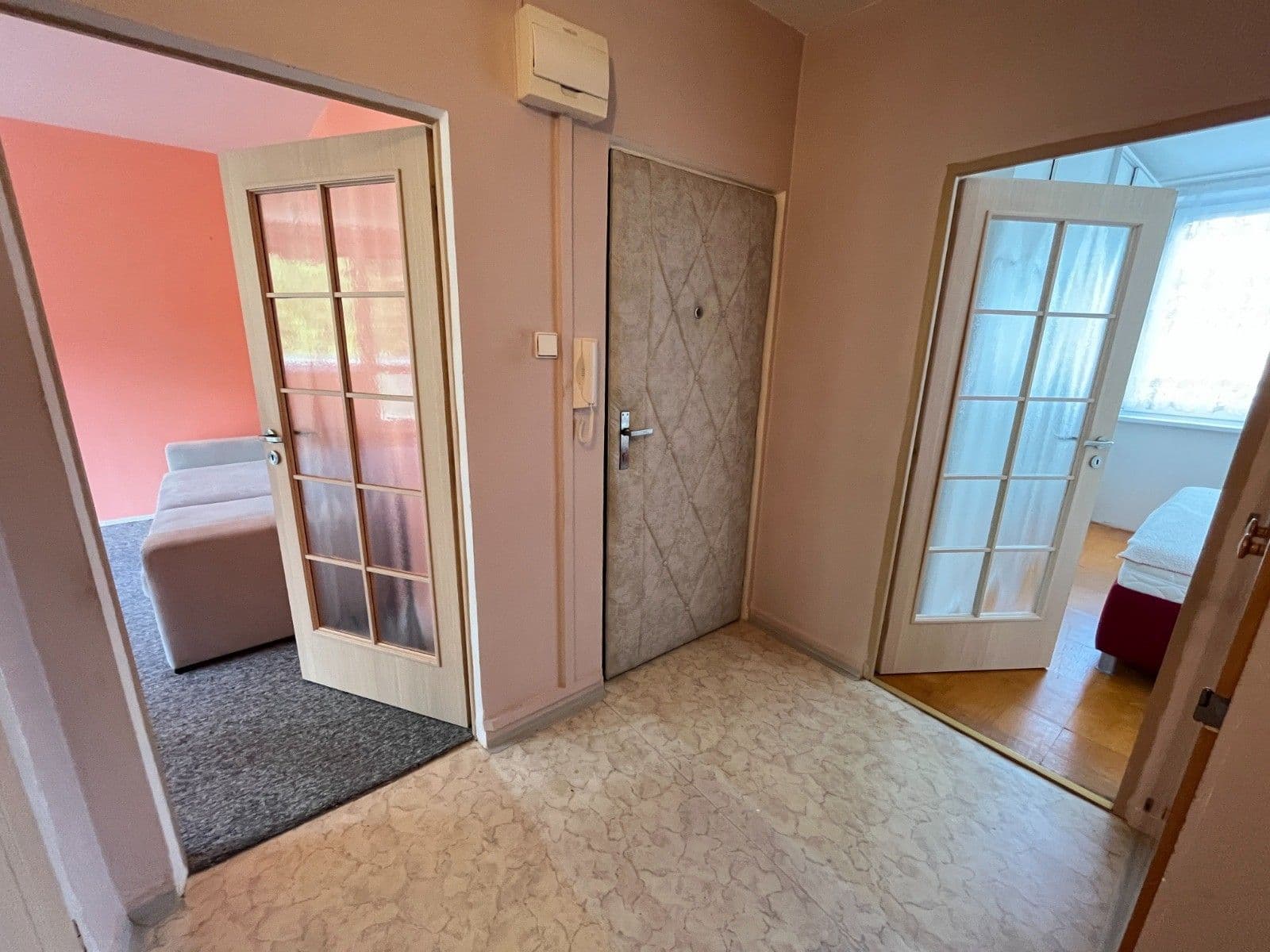 Pronájem bytu 2+1 60 m², Loučná nad Desnou, Olomoucký kraj Pronájem bytu 2+1 60 m², Loučná nad Desnou, Olomoucký kraj