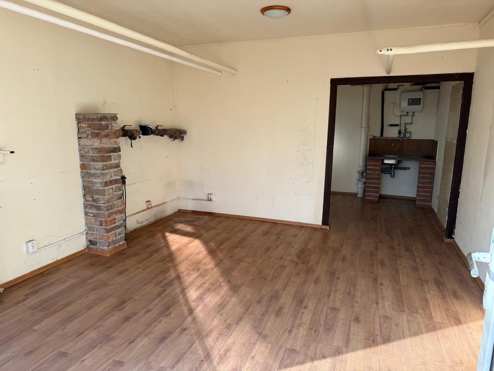 Pronájem nebytového prostoru 29 m², Havlínova, Praha, Praha Pronájem nebytového prostoru 29 m², Havlínova, Praha, Praha