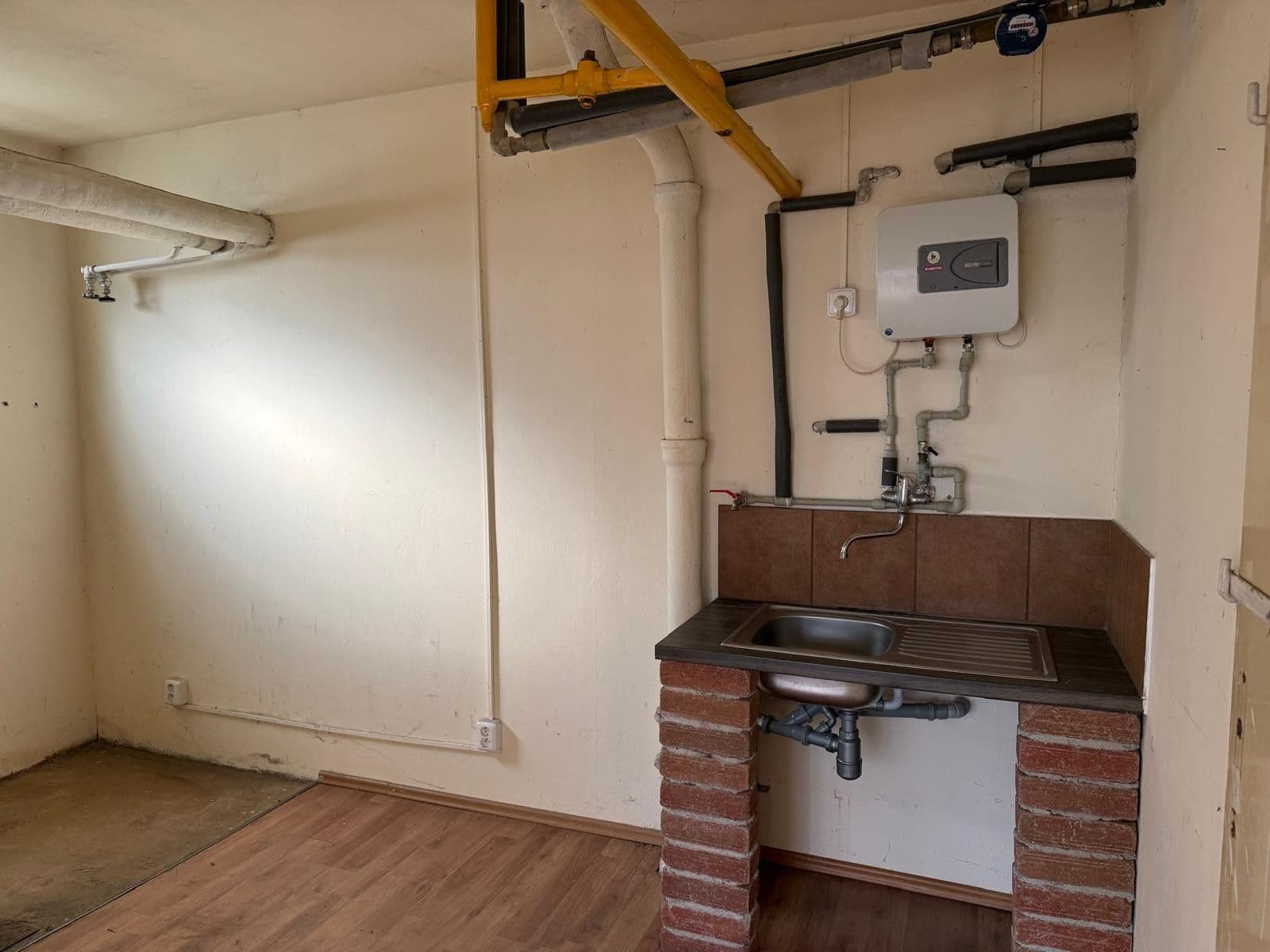 Pronájem nebytového prostoru 29 m², Havlínova, Praha, Praha Pronájem nebytového prostoru 29 m², Havlínova, Praha, Praha