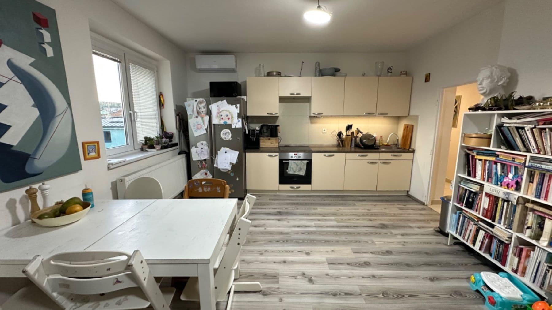 Pronájem bytu 2+kk 76 m², Kmochova, Brno, Jihomoravský kraj Pronájem bytu 2+kk 76 m², Kmochova, Brno, Jihomoravský kraj