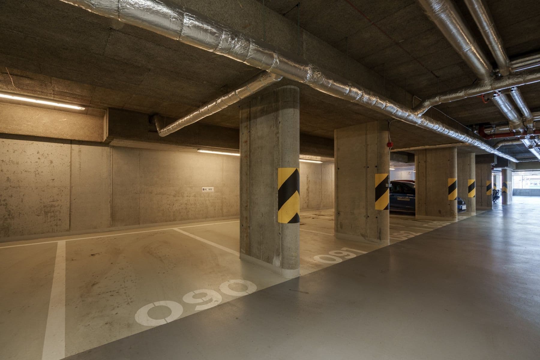 Pronájem bytu 1+kk 25 m², Novovysočanská, Praha, Praha Pronájem bytu 1+kk 25 m², Novovysočanská, Praha, Praha