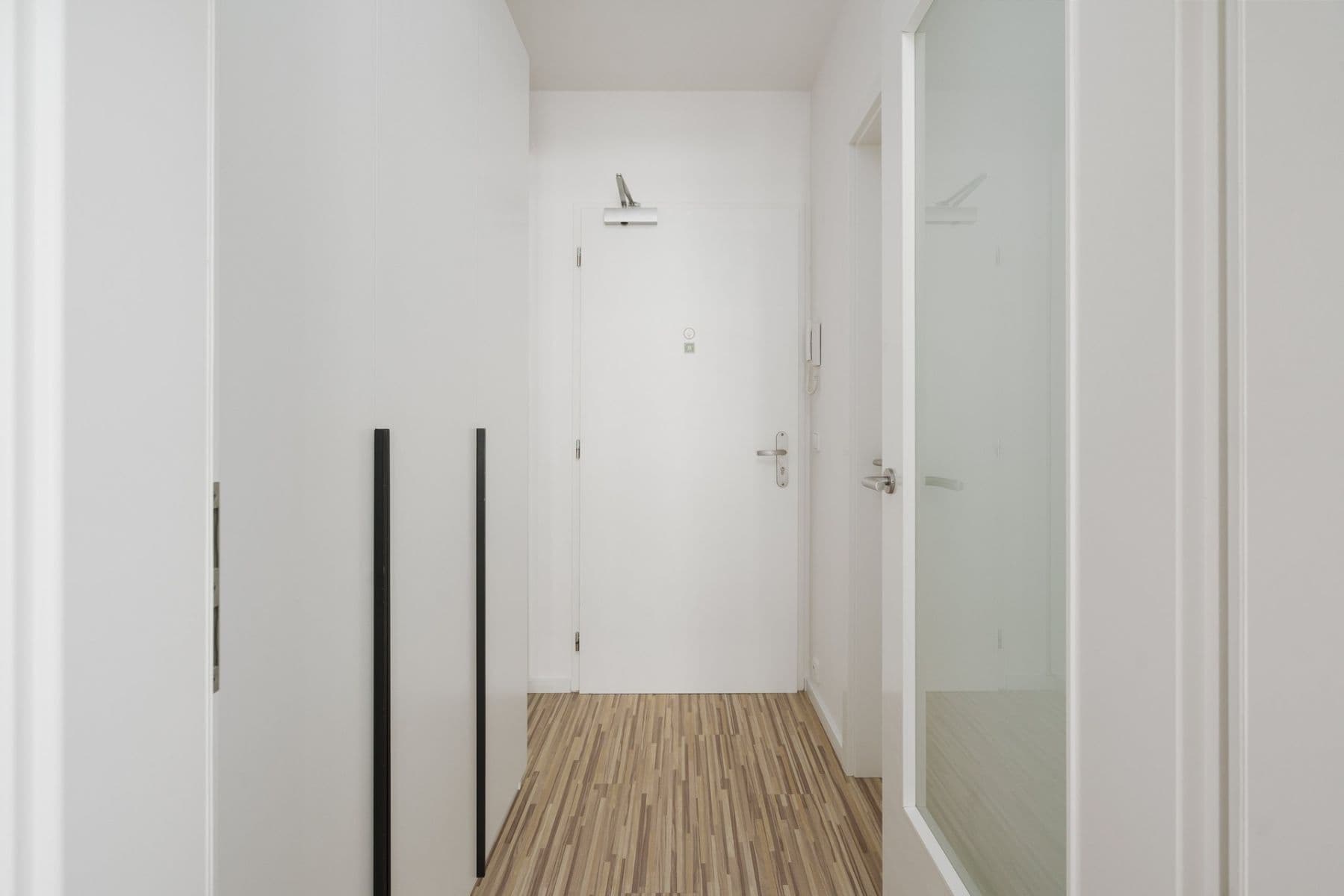 Pronájem bytu 1+kk 25 m², Novovysočanská, Praha, Praha Pronájem bytu 1+kk 25 m², Novovysočanská, Praha, Praha