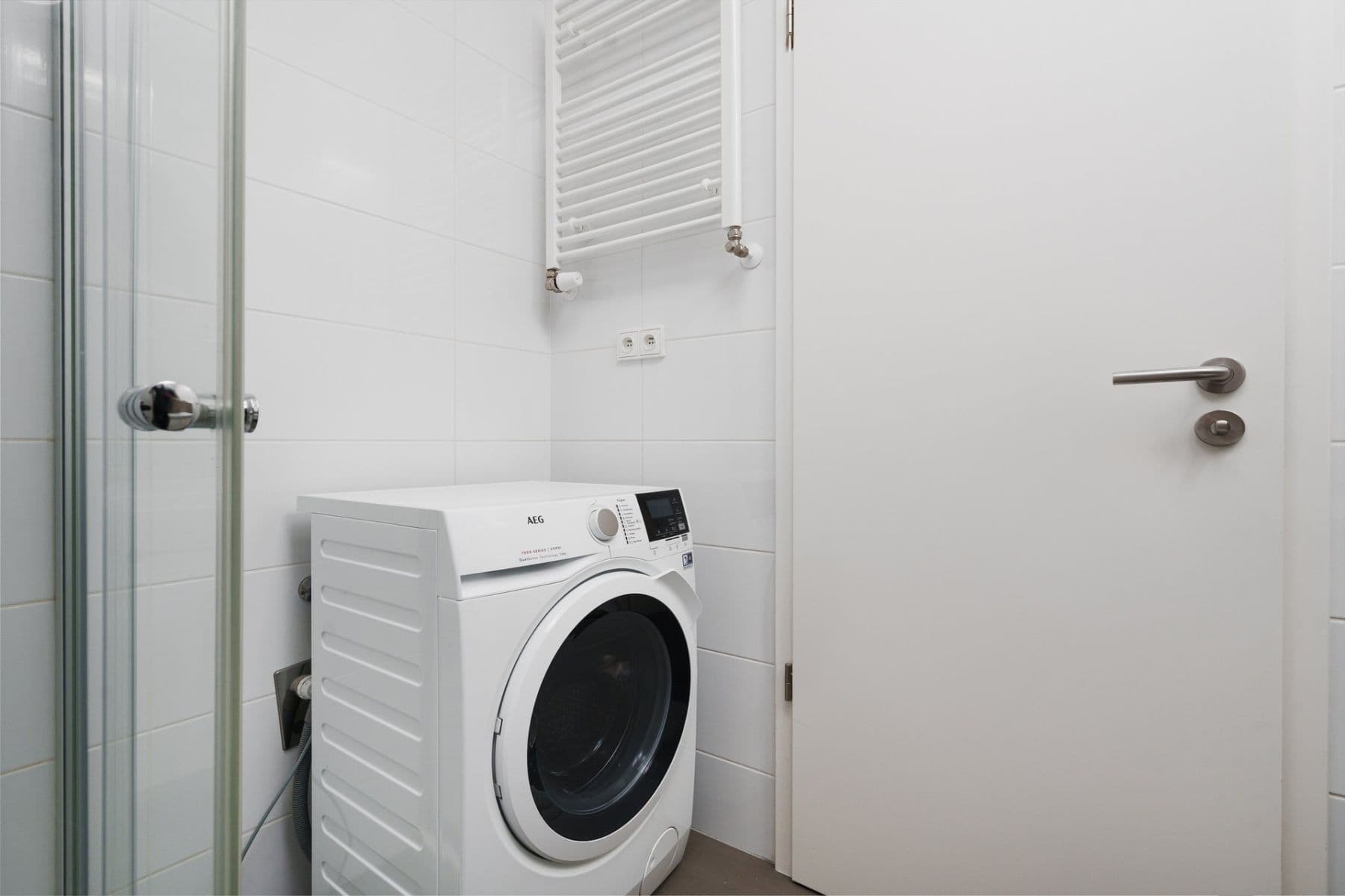 Pronájem bytu 1+kk 25 m², Novovysočanská, Praha, Praha Pronájem bytu 1+kk 25 m², Novovysočanská, Praha, Praha