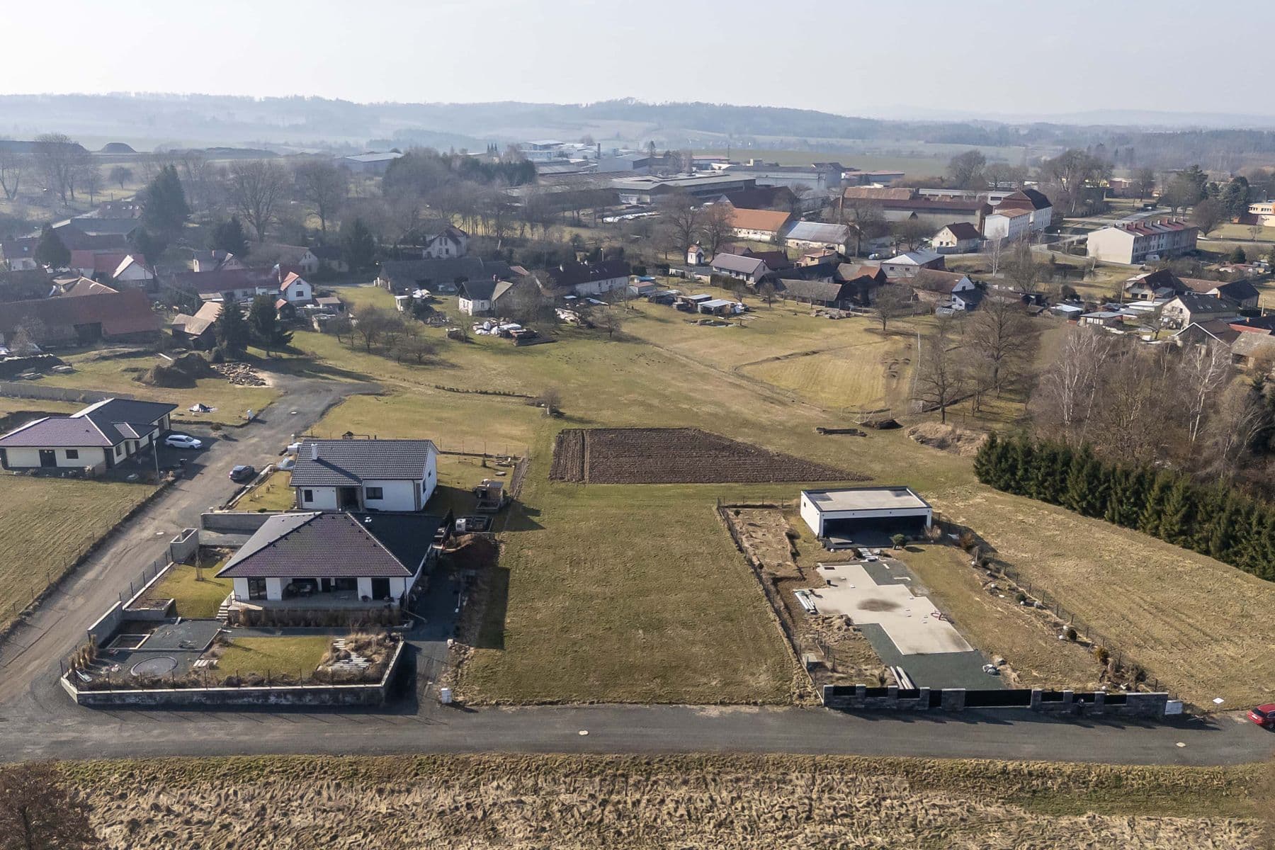 Prodej pozemku 1.319 m², Dolní Kralovice, Středočeský kraj Prodej pozemku 1.319 m², Dolní Kralovice, Středočeský kraj
