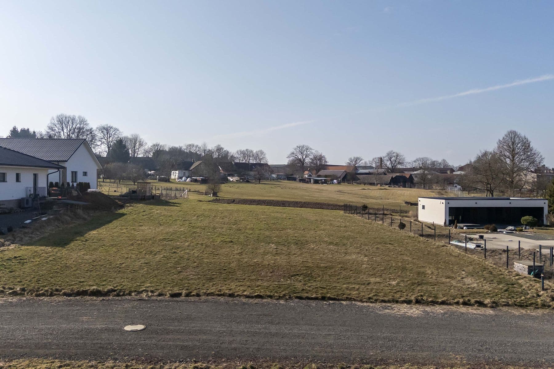 Prodej pozemku 1.319 m², Dolní Kralovice, Středočeský kraj Prodej pozemku 1.319 m², Dolní Kralovice, Středočeský kraj