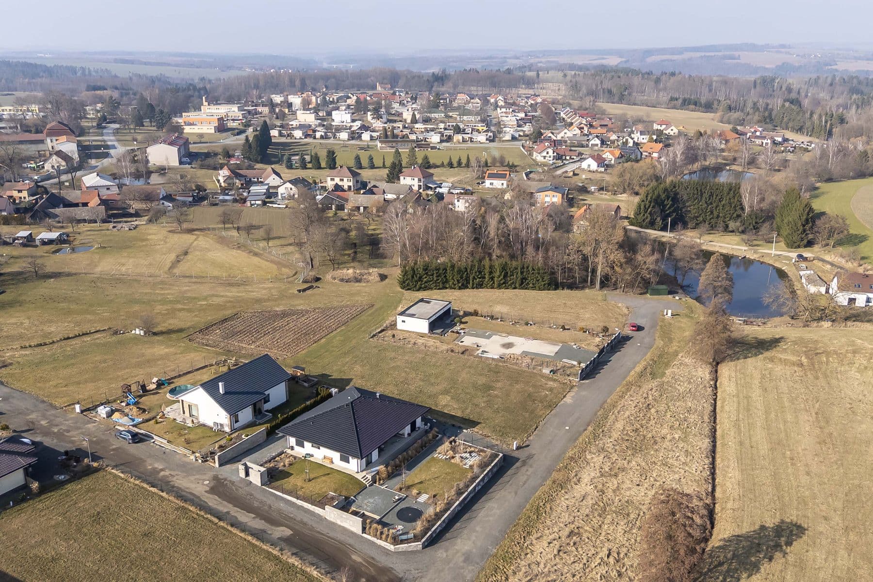 Prodej pozemku 1.319 m², Dolní Kralovice, Středočeský kraj Prodej pozemku 1.319 m², Dolní Kralovice, Středočeský kraj