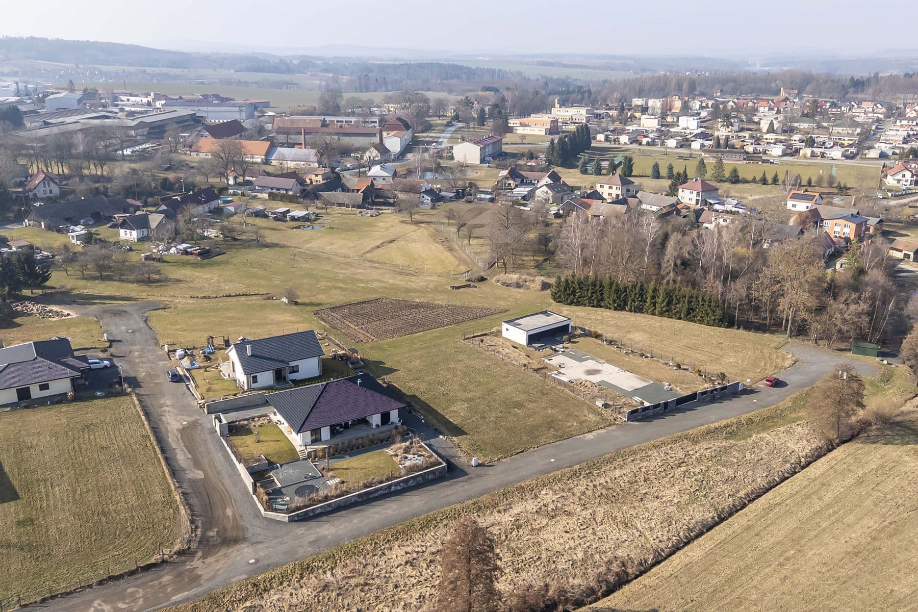 Prodej pozemku 1.319 m², Dolní Kralovice, Středočeský kraj Prodej pozemku 1.319 m², Dolní Kralovice, Středočeský kraj