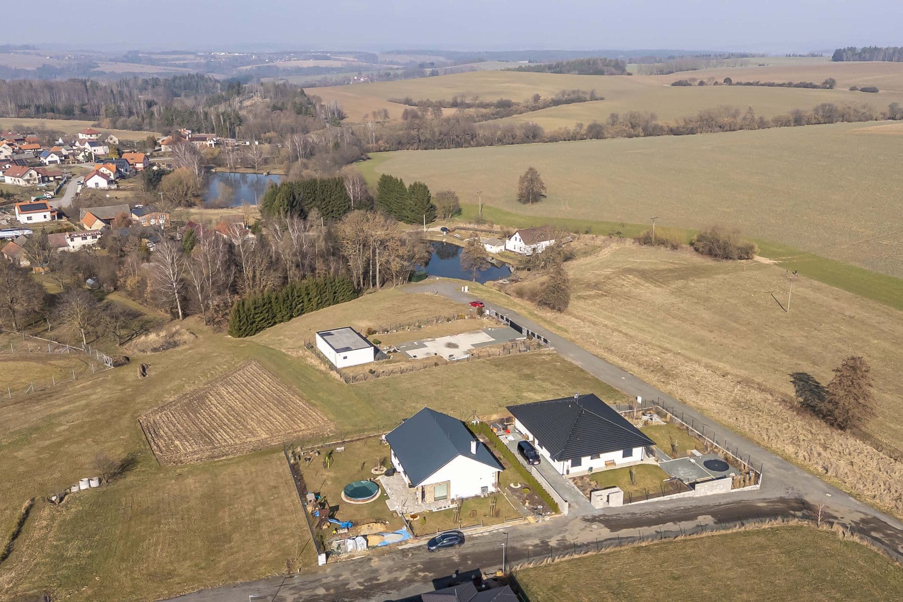 Prodej pozemku 1.319 m², Dolní Kralovice, Středočeský kraj Prodej pozemku 1.319 m², Dolní Kralovice, Středočeský kraj