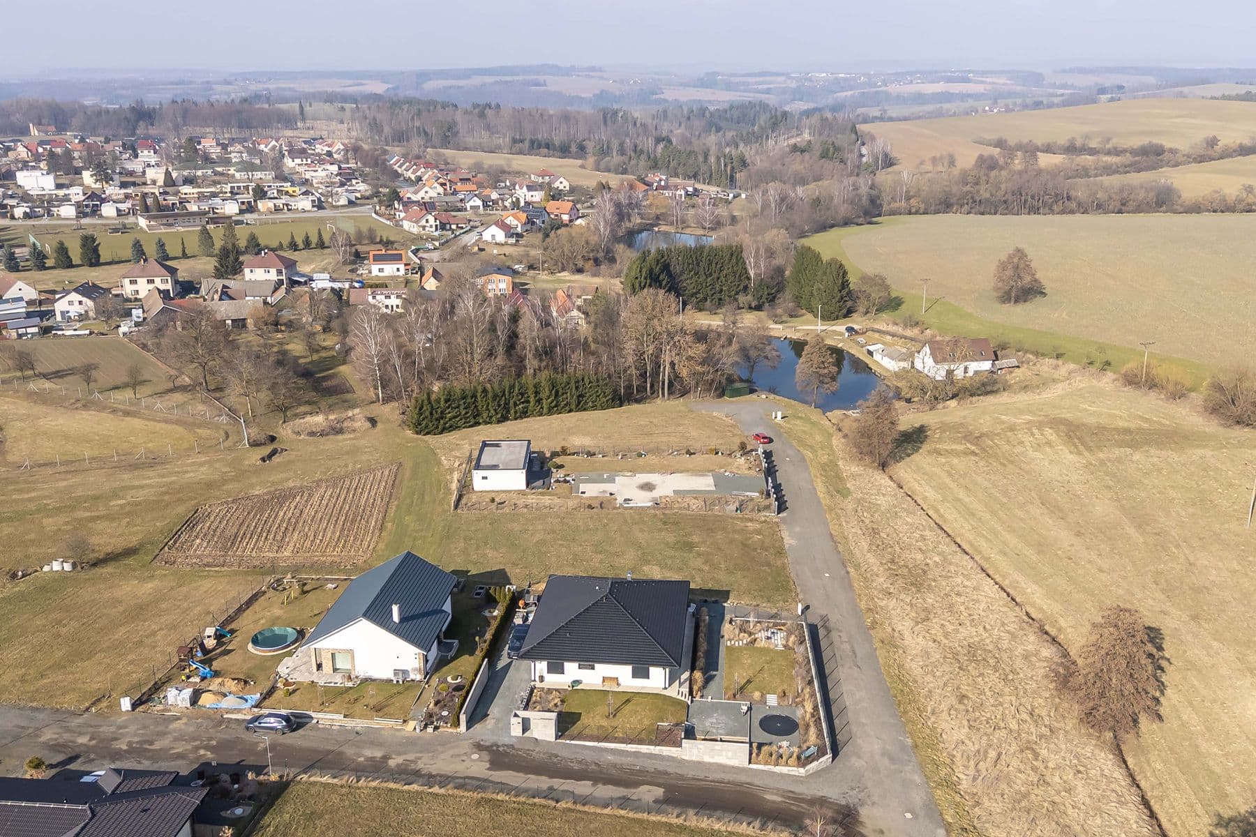 Prodej pozemku 1.319 m², Dolní Kralovice, Středočeský kraj Prodej pozemku 1.319 m², Dolní Kralovice, Středočeský kraj