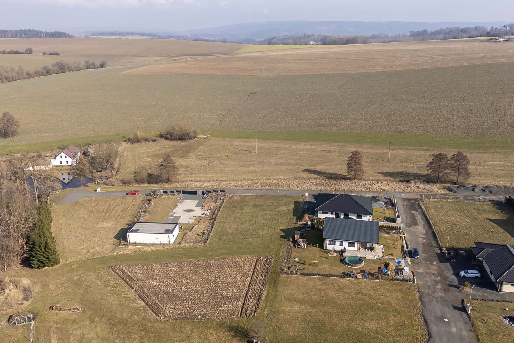 Prodej pozemku 1.319 m², Dolní Kralovice, Středočeský kraj Prodej pozemku 1.319 m², Dolní Kralovice, Středočeský kraj