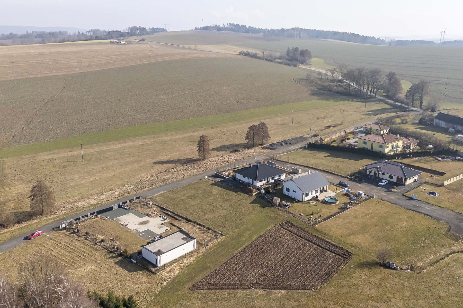 Prodej pozemku 1.319 m², Dolní Kralovice, Středočeský kraj Prodej pozemku 1.319 m², Dolní Kralovice, Středočeský kraj