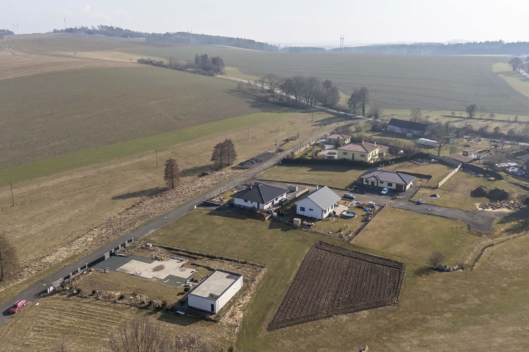 Prodej pozemku 1.319 m², Dolní Kralovice, Středočeský kraj Prodej pozemku 1.319 m², Dolní Kralovice, Středočeský kraj