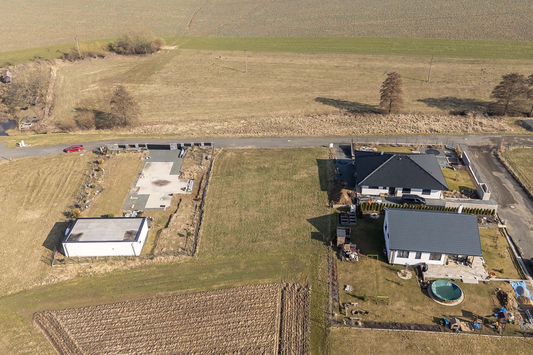 Prodej pozemku 1.319 m², Dolní Kralovice, Středočeský kraj Prodej pozemku 1.319 m², Dolní Kralovice, Středočeský kraj