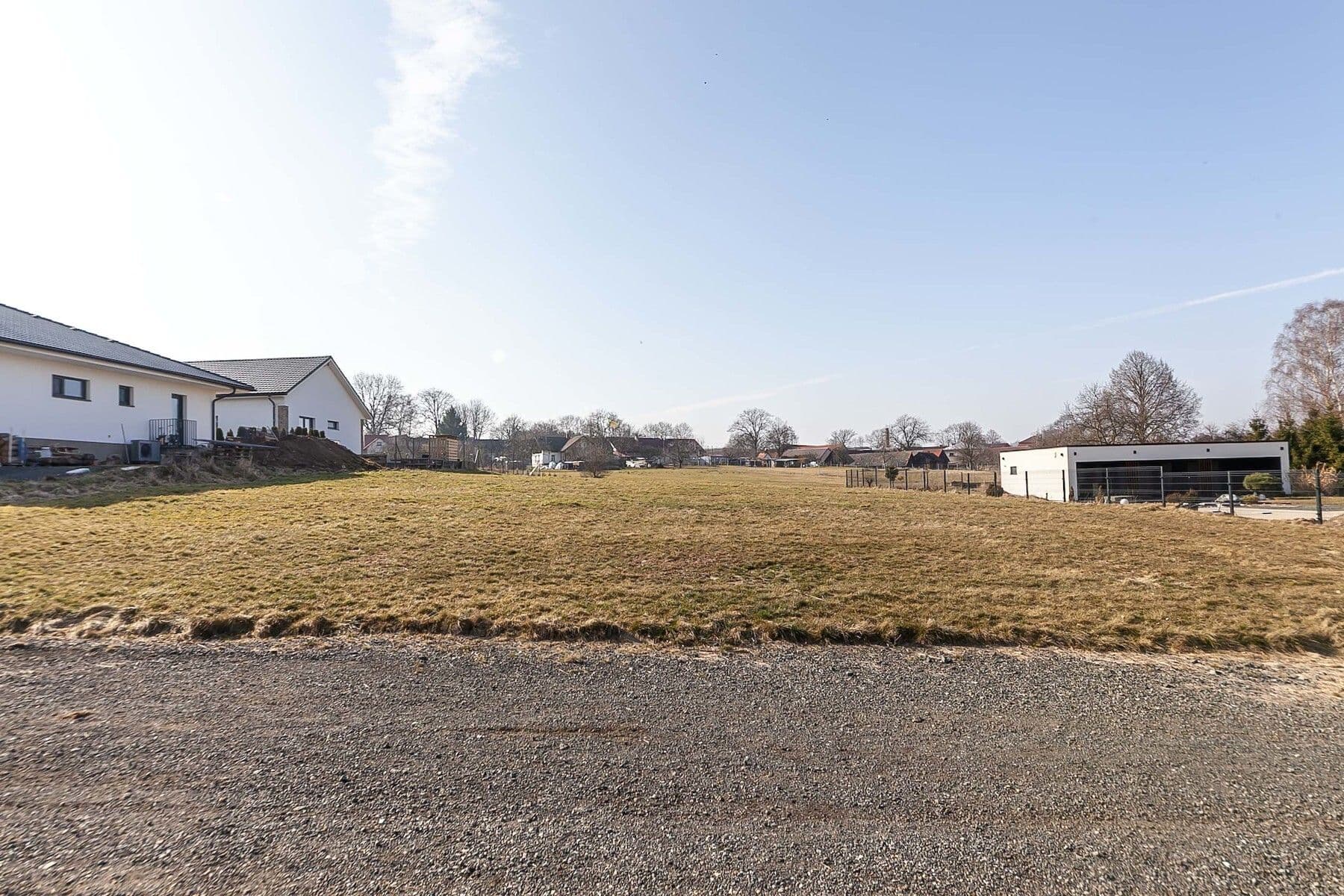 Prodej pozemku 1.319 m², Dolní Kralovice, Středočeský kraj Prodej pozemku 1.319 m², Dolní Kralovice, Středočeský kraj