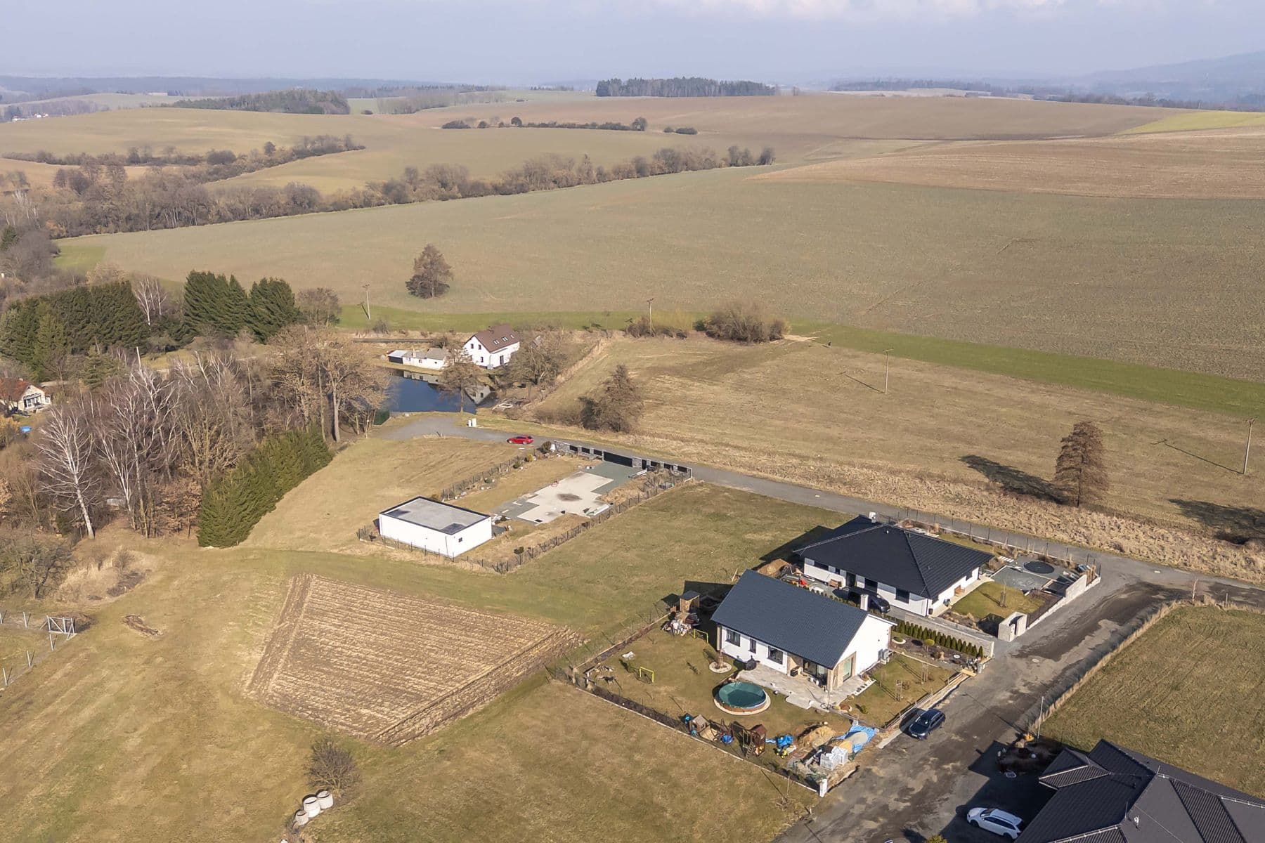 Prodej pozemku 1.319 m², Dolní Kralovice, Středočeský kraj Prodej pozemku 1.319 m², Dolní Kralovice, Středočeský kraj