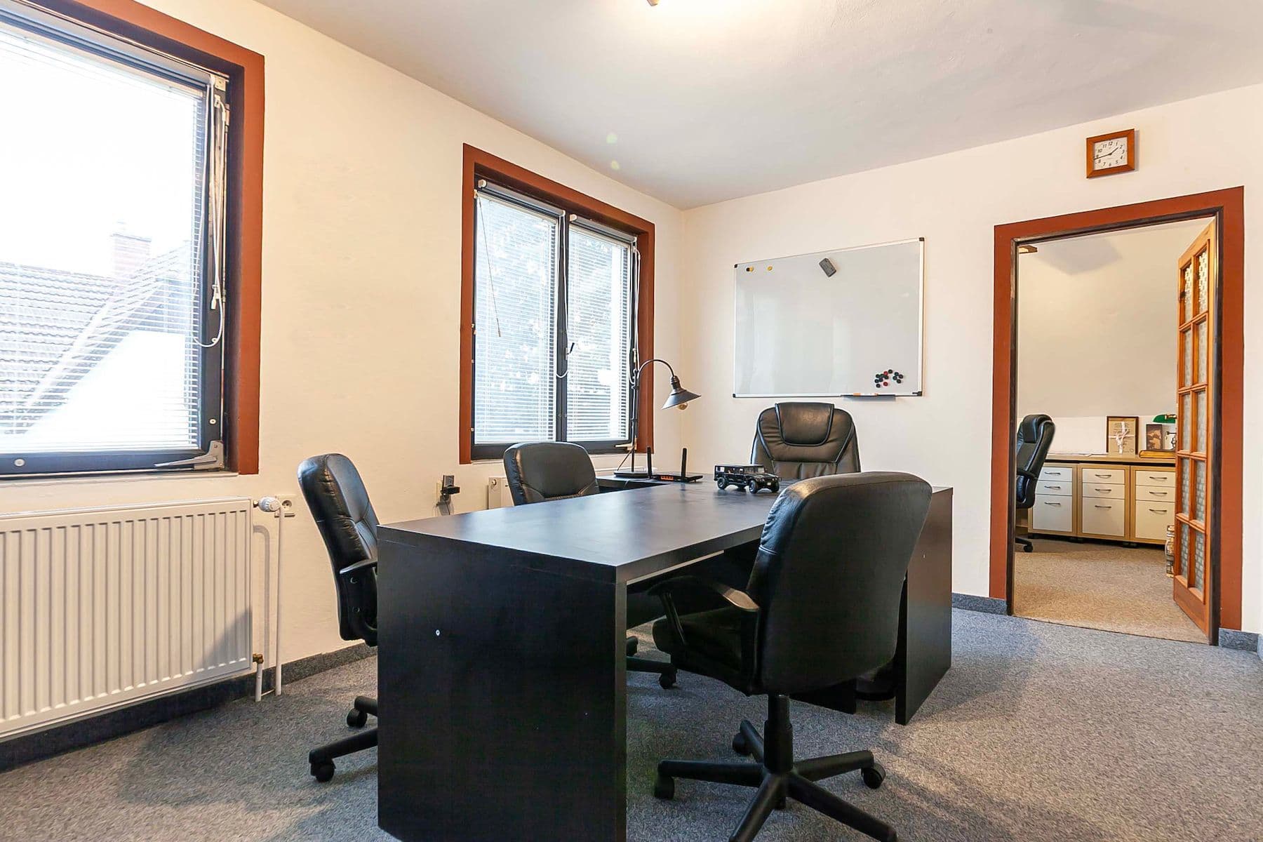 Prodej nebytového prostoru 300 m², Kozinova, Říčany, Středočeský kraj Prodej nebytového prostoru 300 m², Kozinova, Říčany, Středočeský kraj