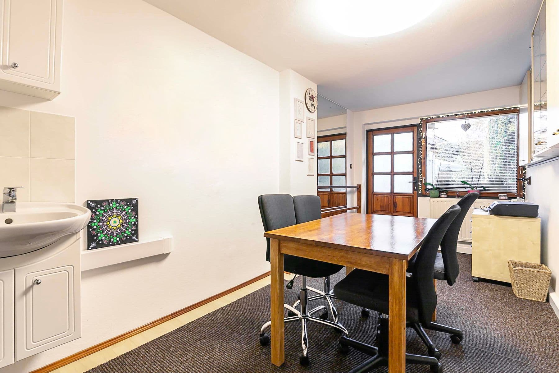 Prodej nebytového prostoru 300 m², Kozinova, Říčany, Středočeský kraj Prodej nebytového prostoru 300 m², Kozinova, Říčany, Středočeský kraj