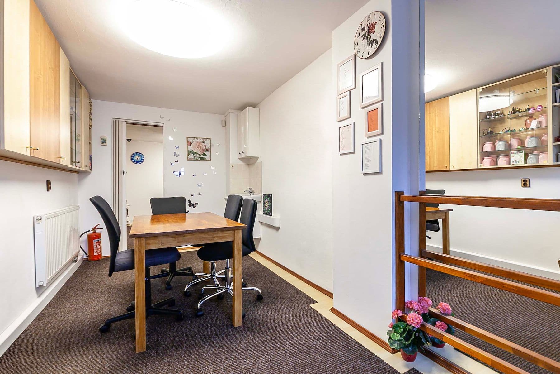 Prodej nebytového prostoru 300 m², Kozinova, Říčany, Středočeský kraj Prodej nebytového prostoru 300 m², Kozinova, Říčany, Středočeský kraj