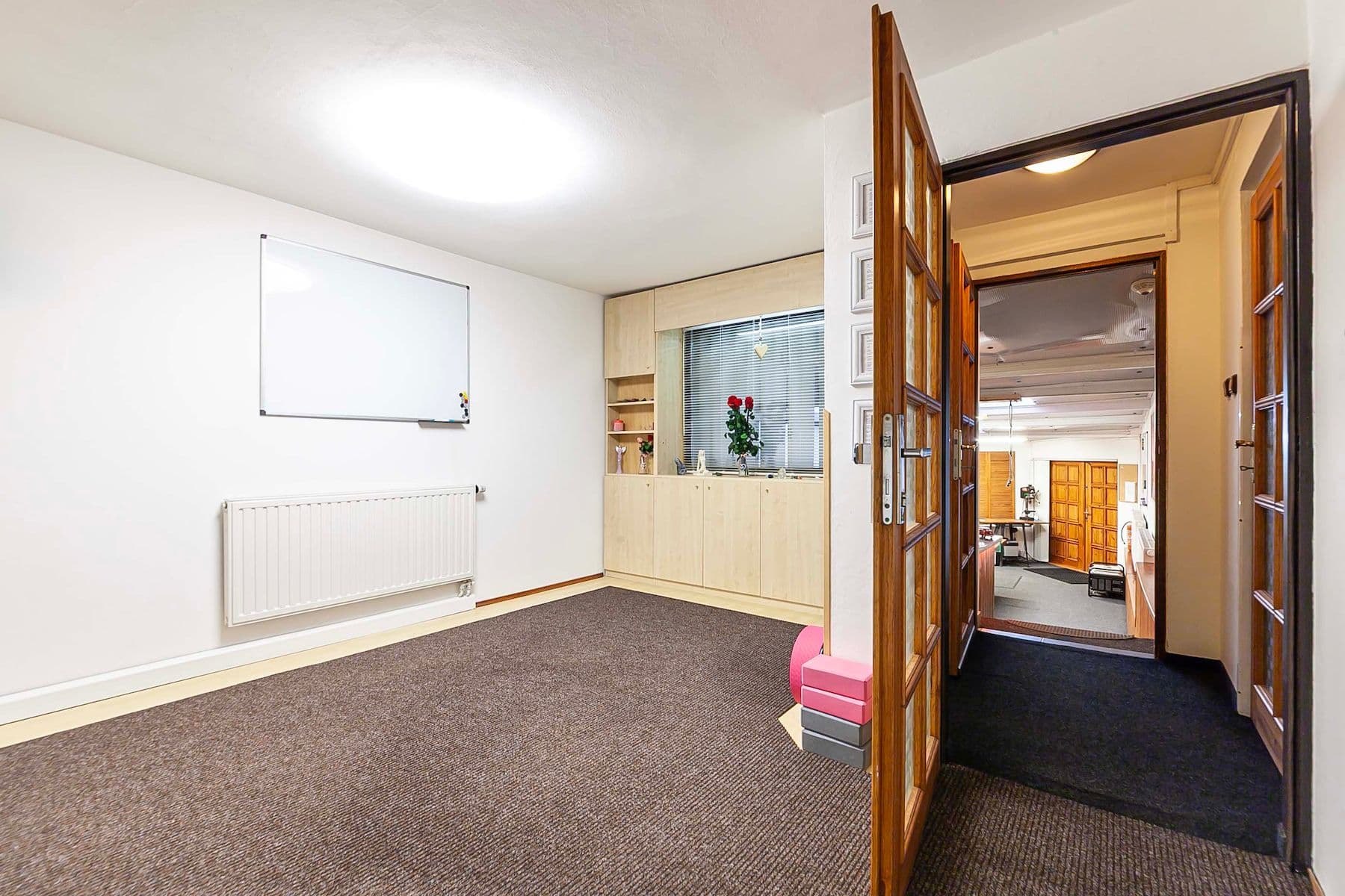 Prodej nebytového prostoru 300 m², Kozinova, Říčany, Středočeský kraj Prodej nebytového prostoru 300 m², Kozinova, Říčany, Středočeský kraj