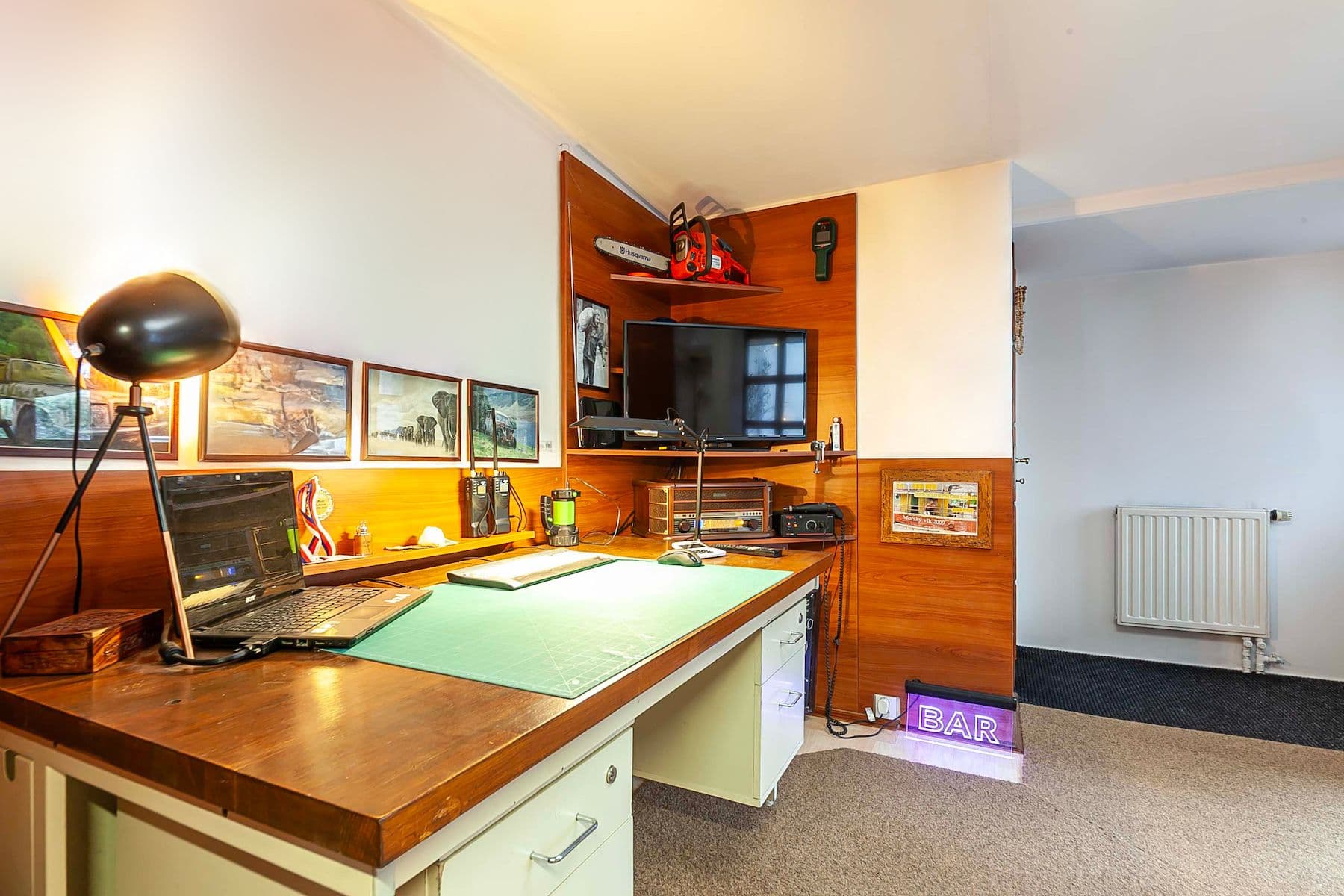 Prodej nebytového prostoru 300 m², Kozinova, Říčany, Středočeský kraj Prodej nebytového prostoru 300 m², Kozinova, Říčany, Středočeský kraj