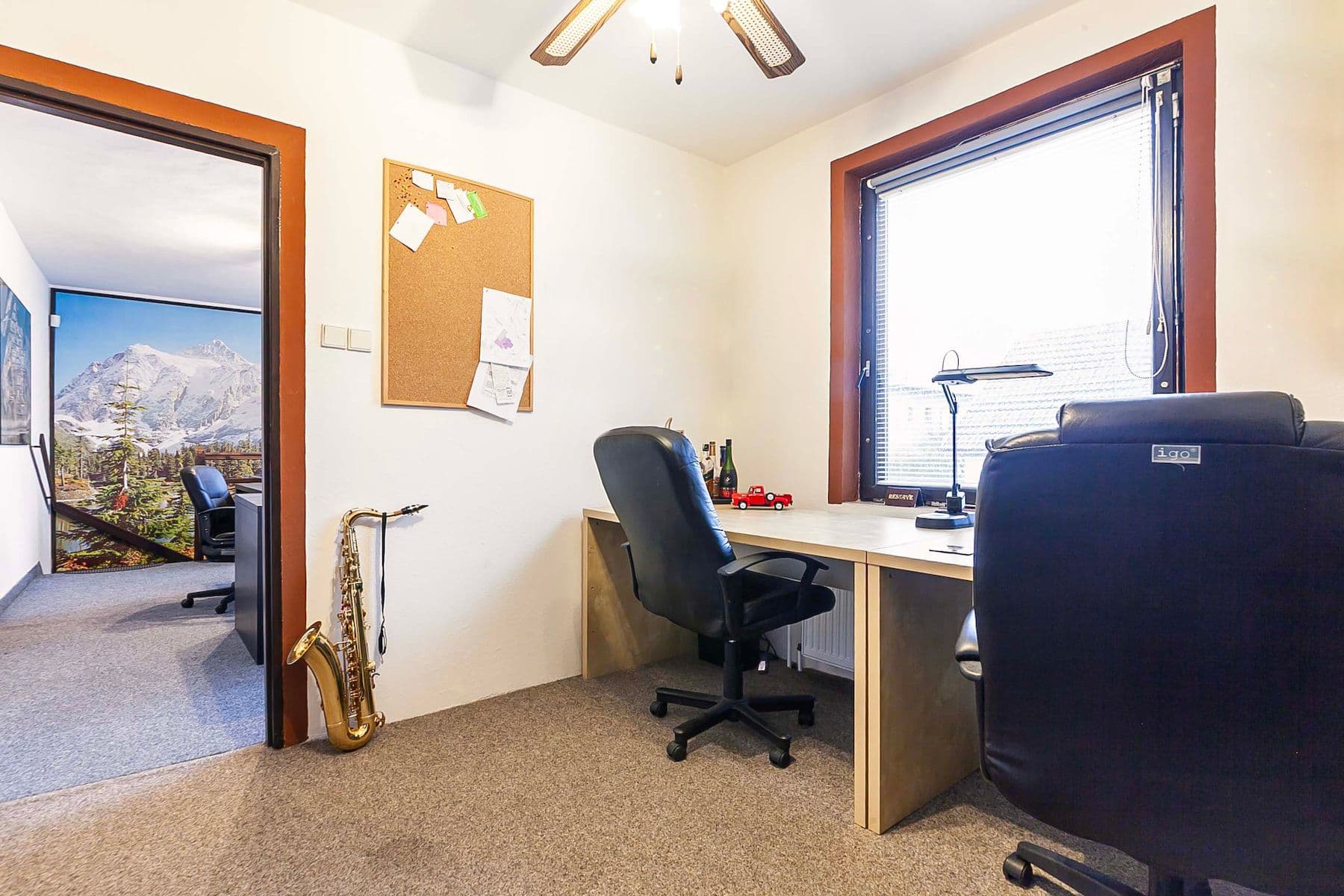 Prodej nebytového prostoru 300 m², Kozinova, Říčany, Středočeský kraj Prodej nebytového prostoru 300 m², Kozinova, Říčany, Středočeský kraj