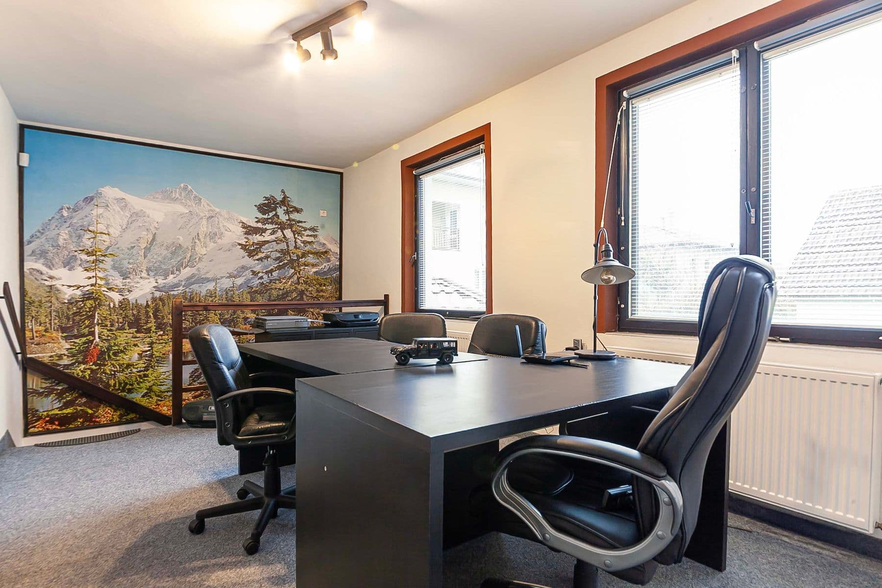 Prodej nebytového prostoru 300 m², Kozinova, Říčany, Středočeský kraj Prodej nebytového prostoru 300 m², Kozinova, Říčany, Středočeský kraj