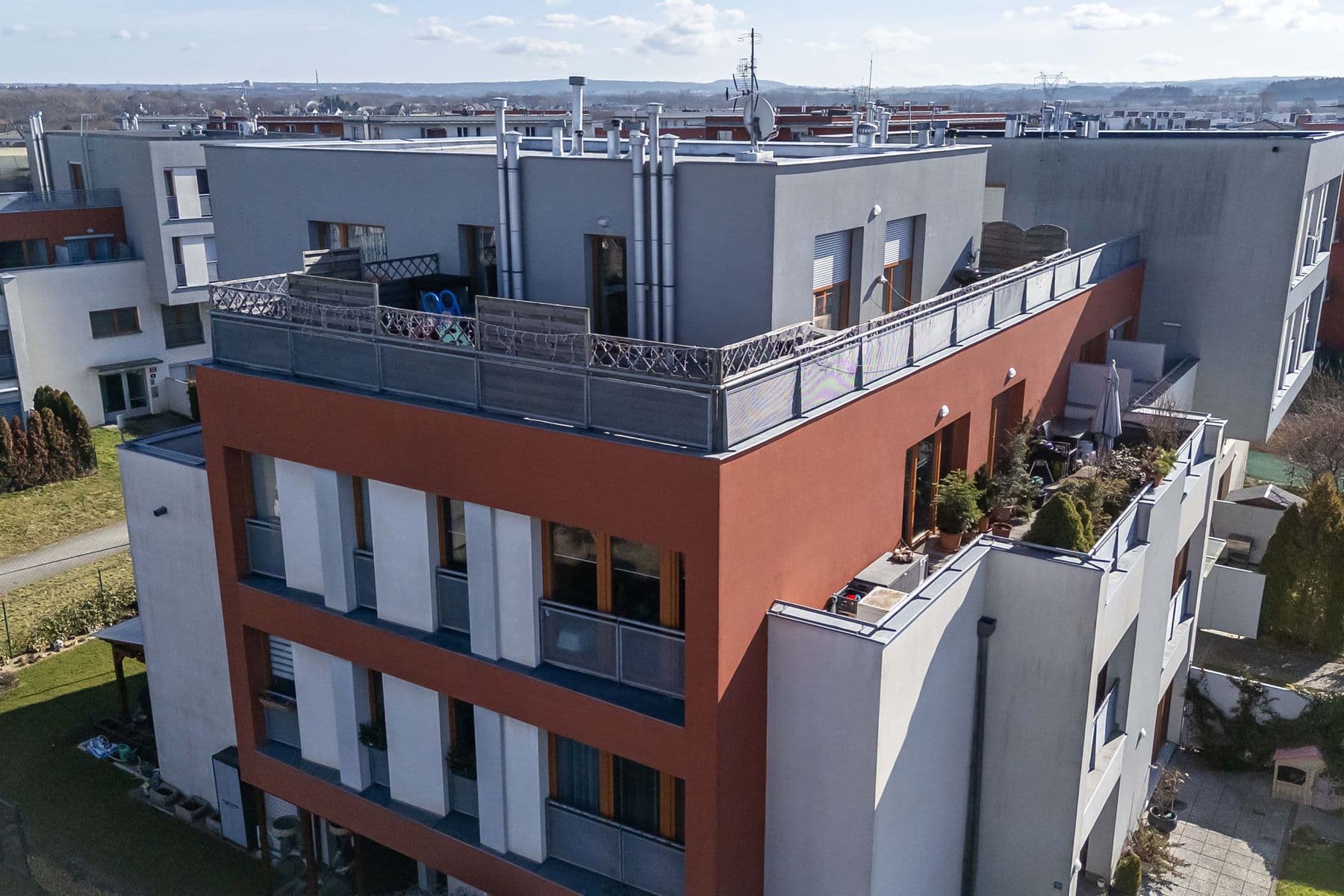 Prodej bytu 4+kk 113 m², Pečárková, Praha, Praha Prodej bytu 4+kk 113 m², Pečárková, Praha, Praha