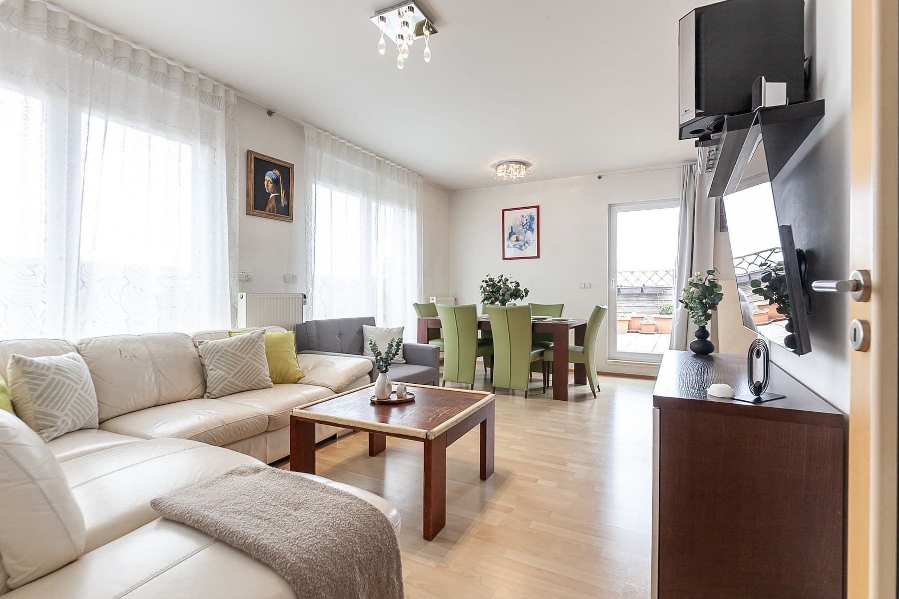 Prodej bytu 4+kk 113 m², Pečárková, Praha, Praha Prodej bytu 4+kk 113 m², Pečárková, Praha, Praha
