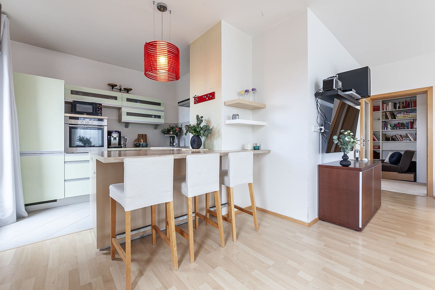 Prodej bytu 4+kk 113 m², Pečárková, Praha, Praha Prodej bytu 4+kk 113 m², Pečárková, Praha, Praha