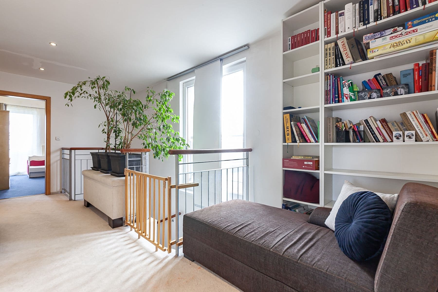 Prodej bytu 4+kk 113 m², Pečárková, Praha, Praha Prodej bytu 4+kk 113 m², Pečárková, Praha, Praha